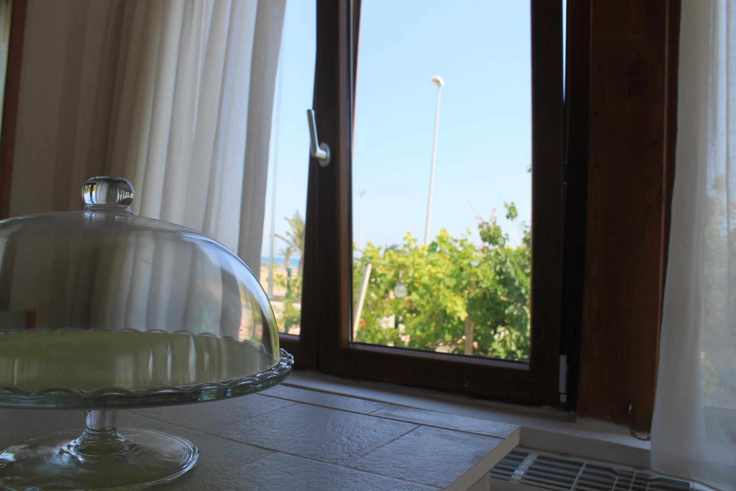 B&B Palazzo Manfredi Vieste, Fronte mare con Parcheggio