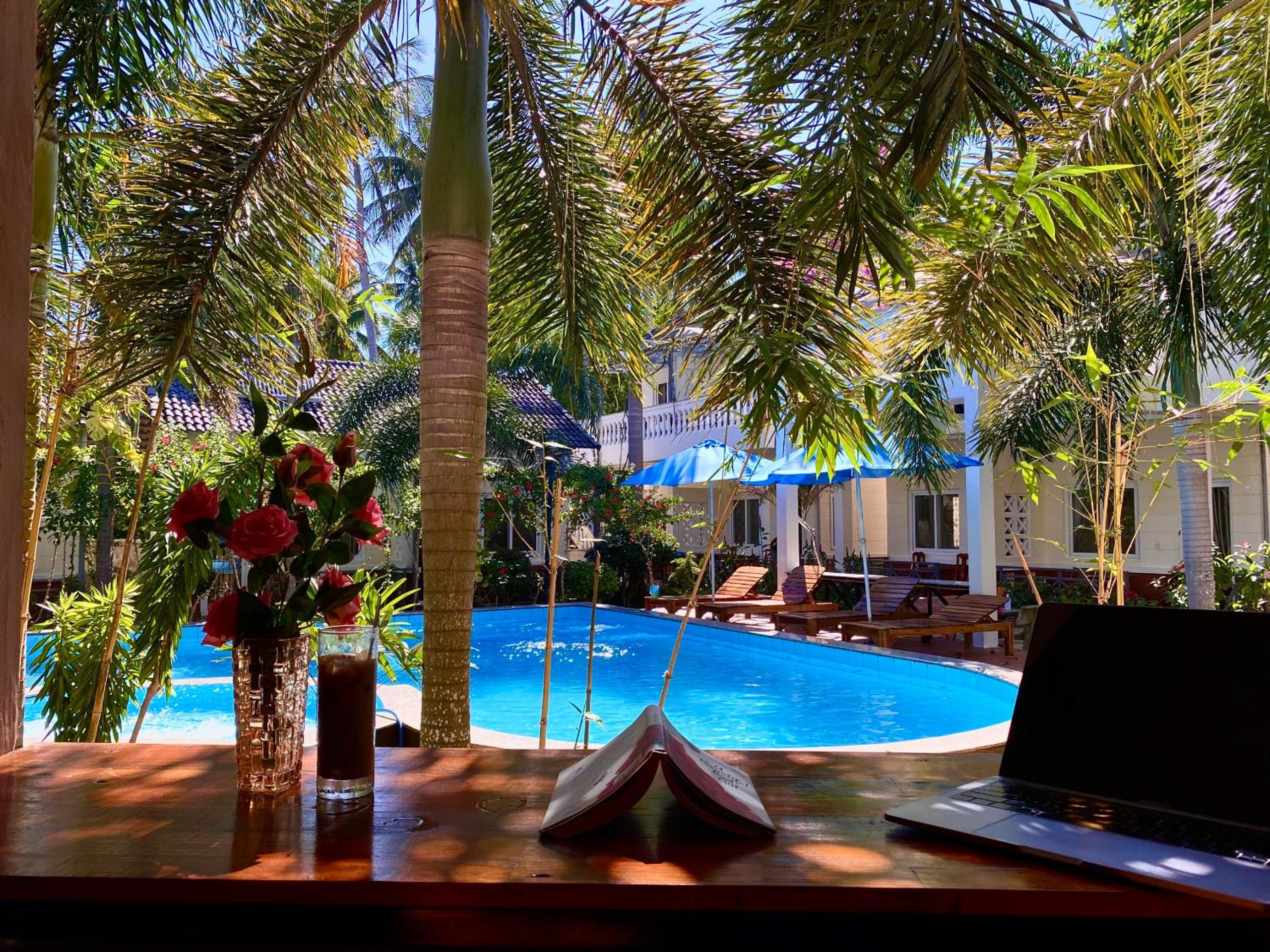 Blue Paradise Bungalow Phu Quoc view 3