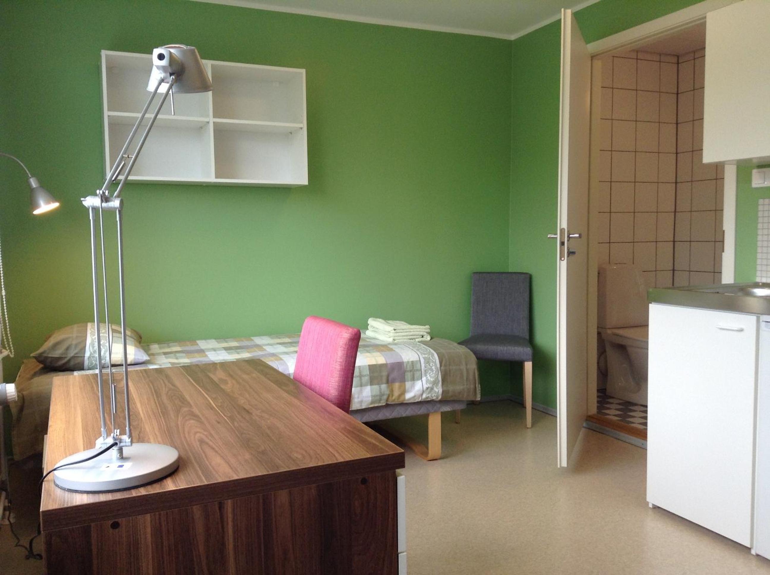 Hiiumaa Ametikooli Accommodation