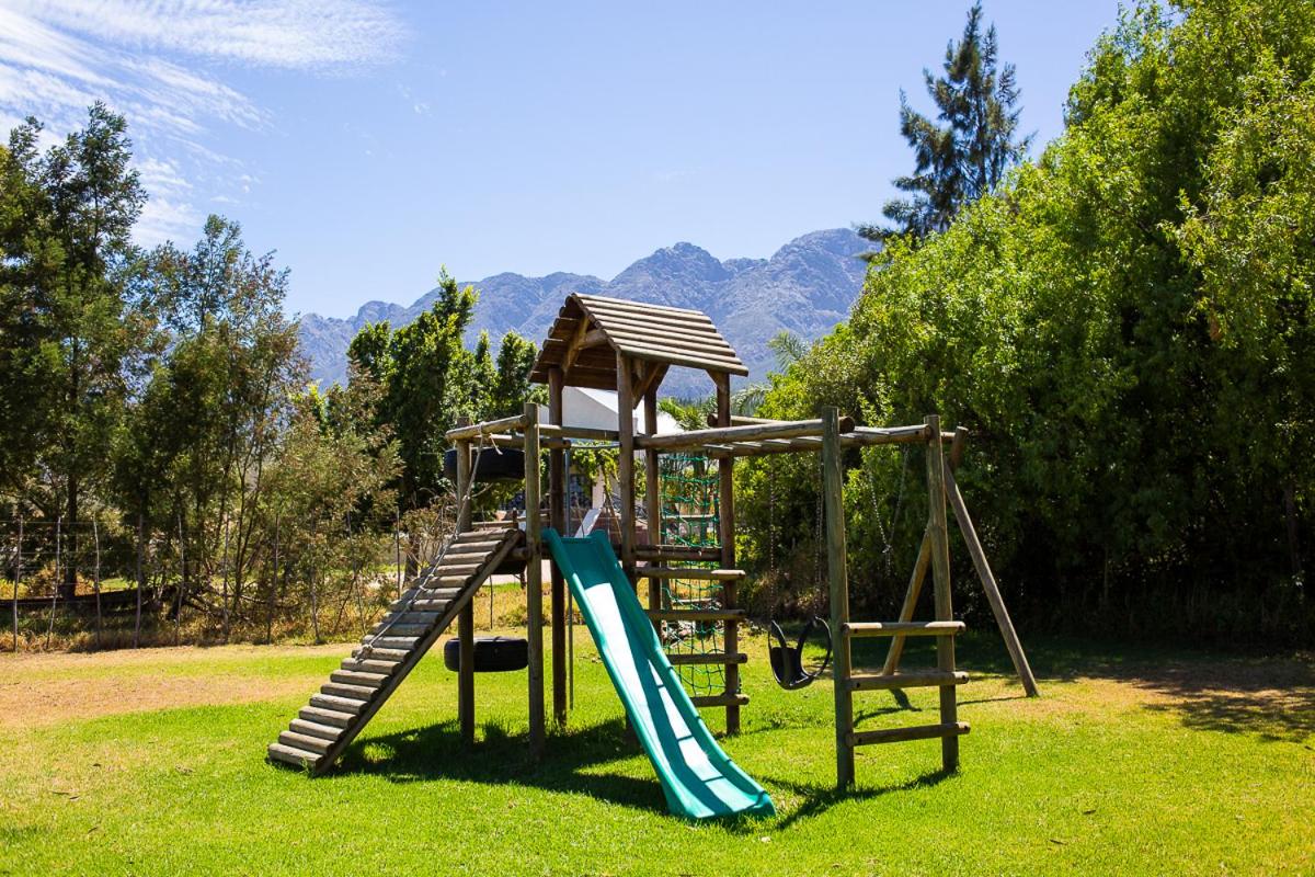 Steenbok farm cottages Aalwyn Cottage view 5
