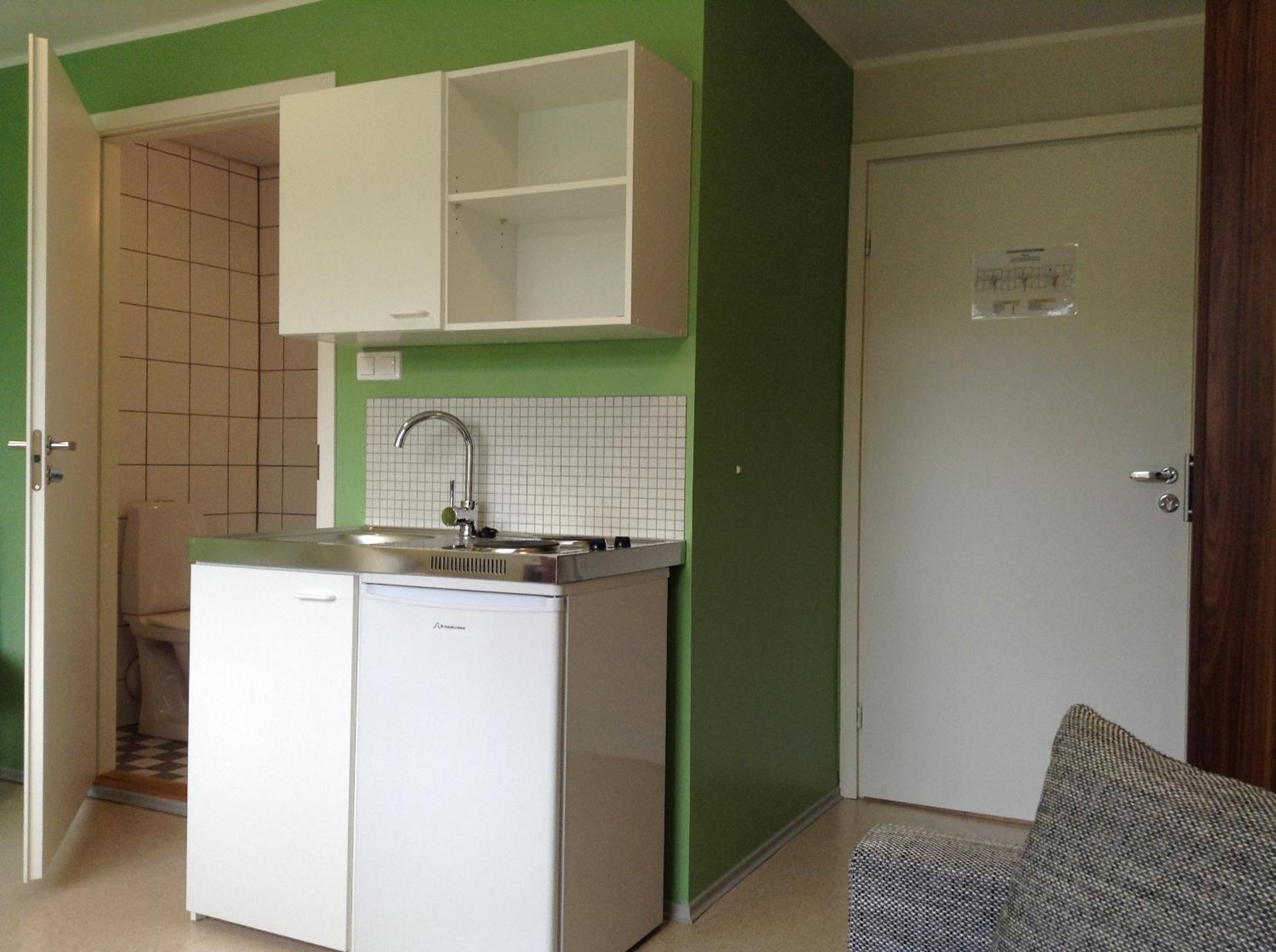 Hiiumaa Ametikooli Accommodation