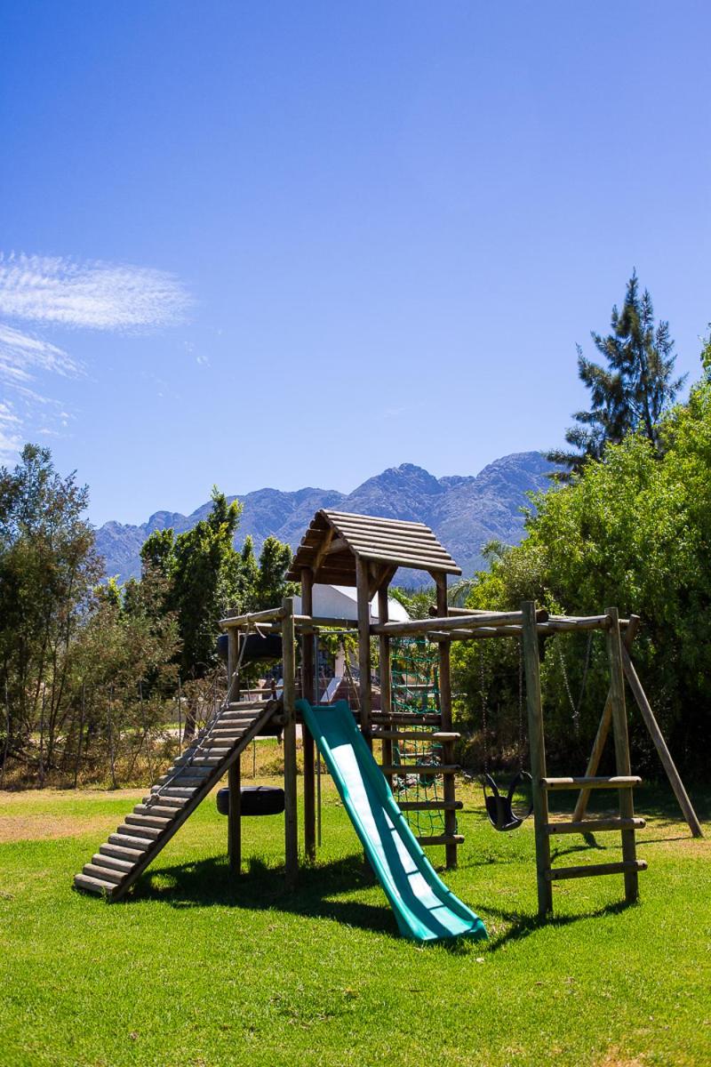 Steenbok farm cottages Aalwyn Cottage view 4