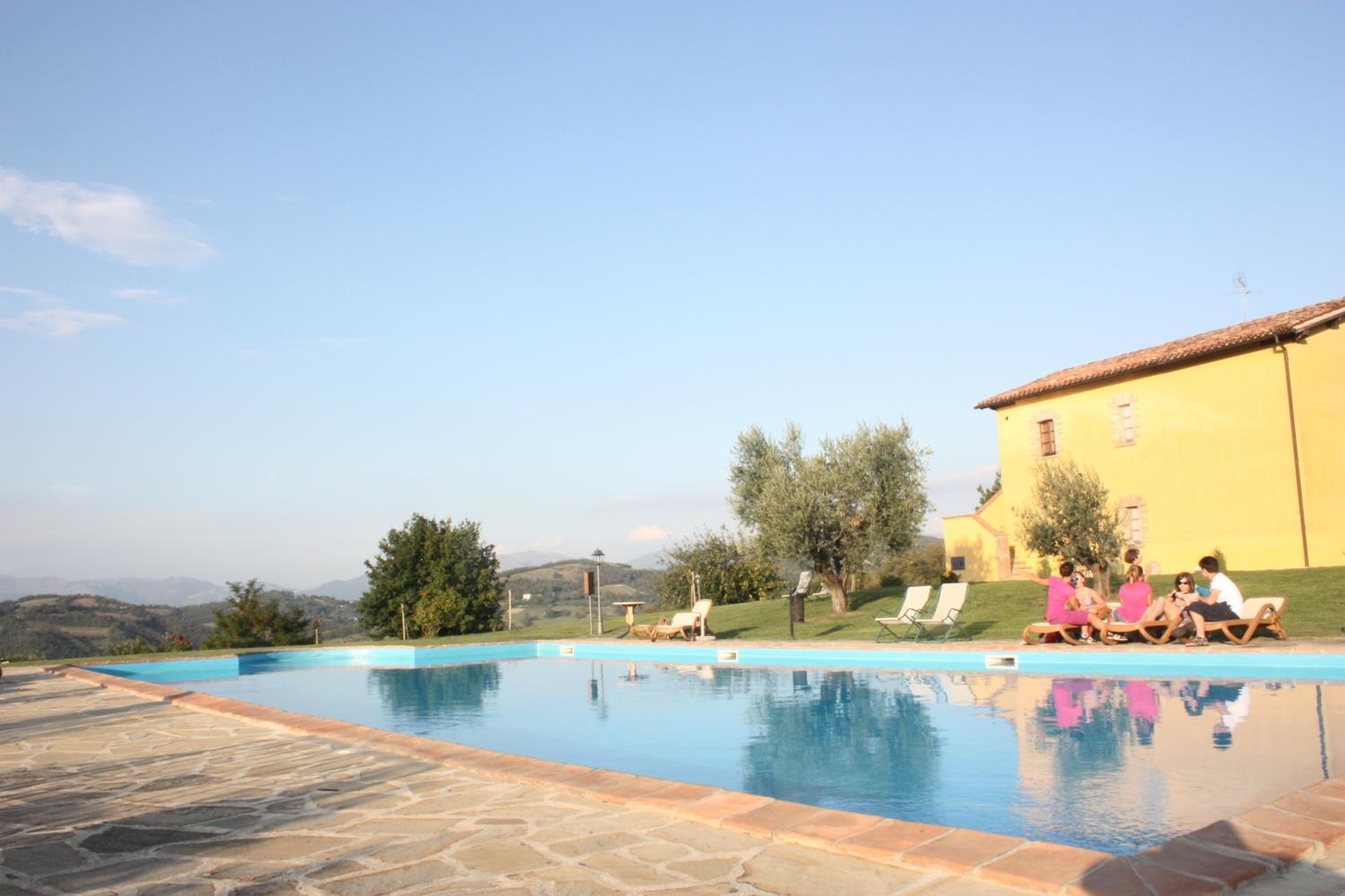 Agriturismo Tenuta Di Biscina