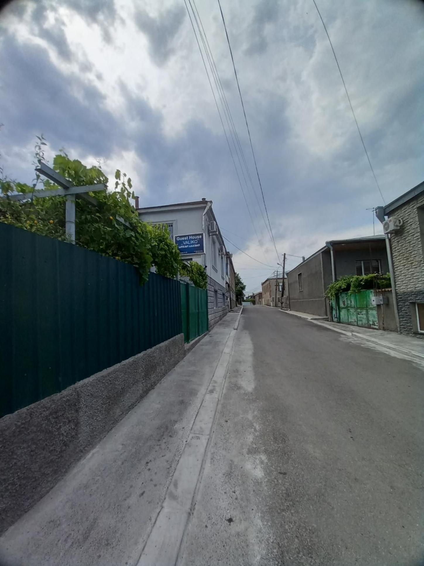 Valiko house in Telavi view 3