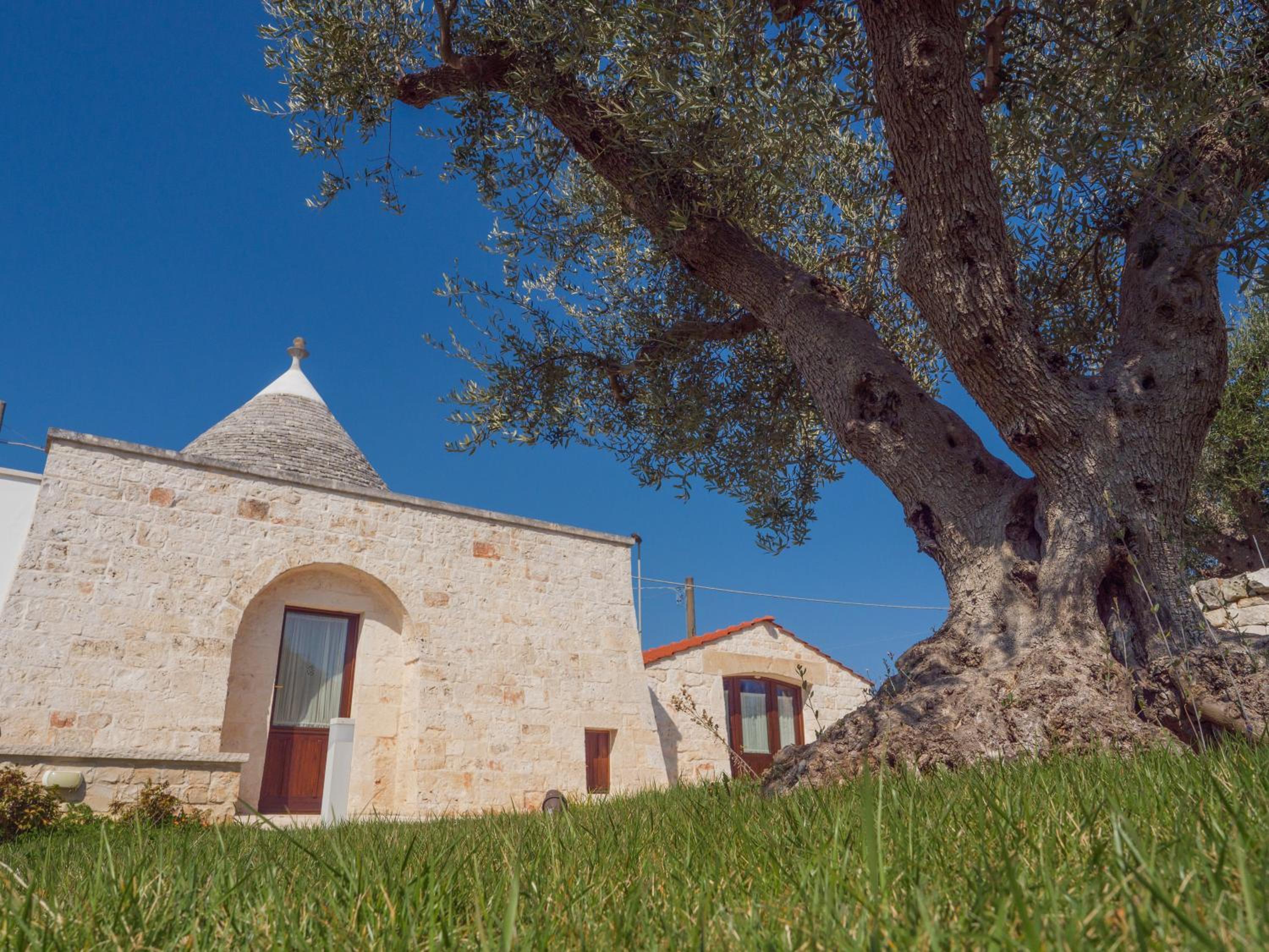 Refugio de Apulia - Trulli y Dimore — photo 2