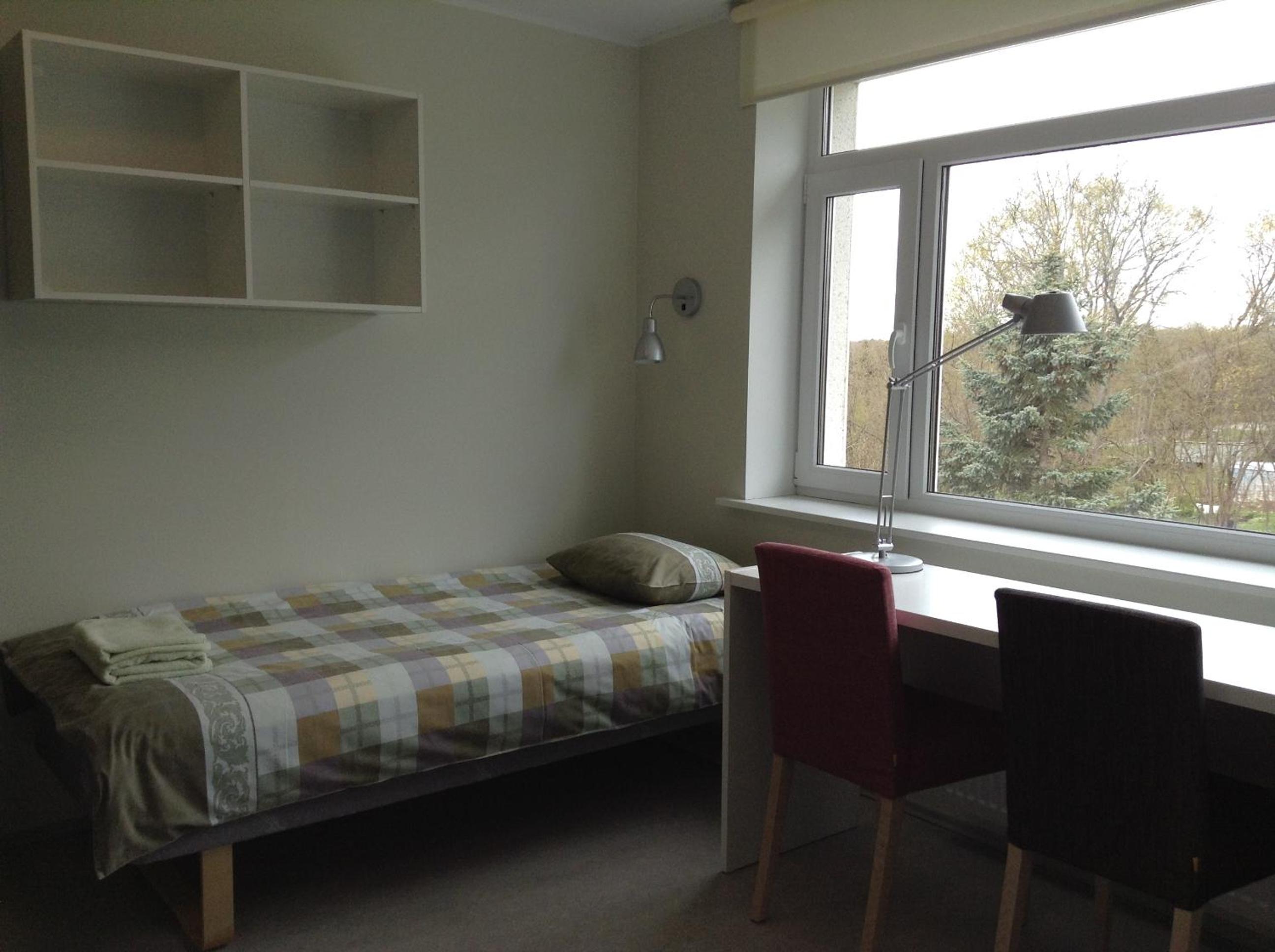 Hiiumaa Ametikooli Accommodation