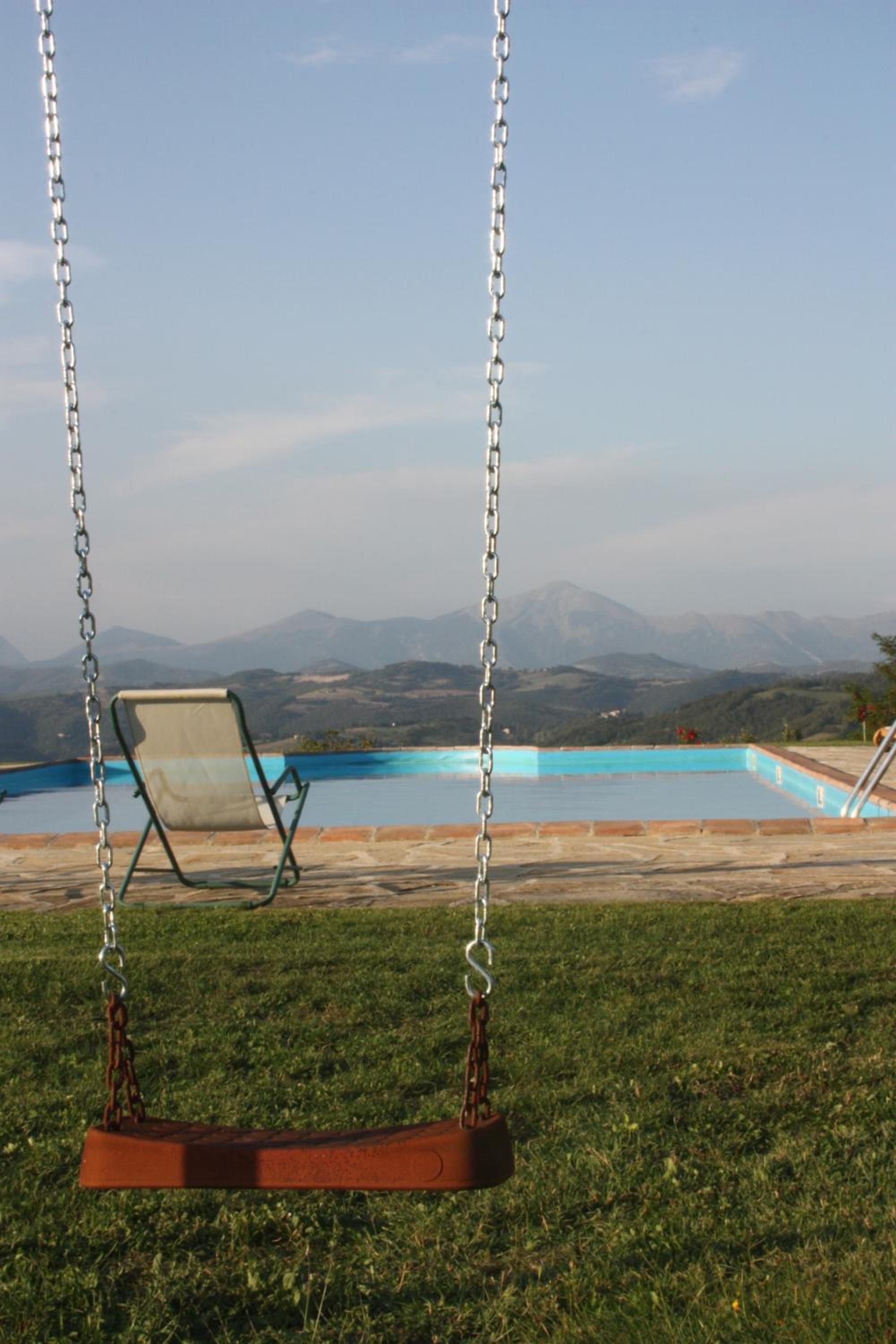 Agriturismo Tenuta Di Biscina