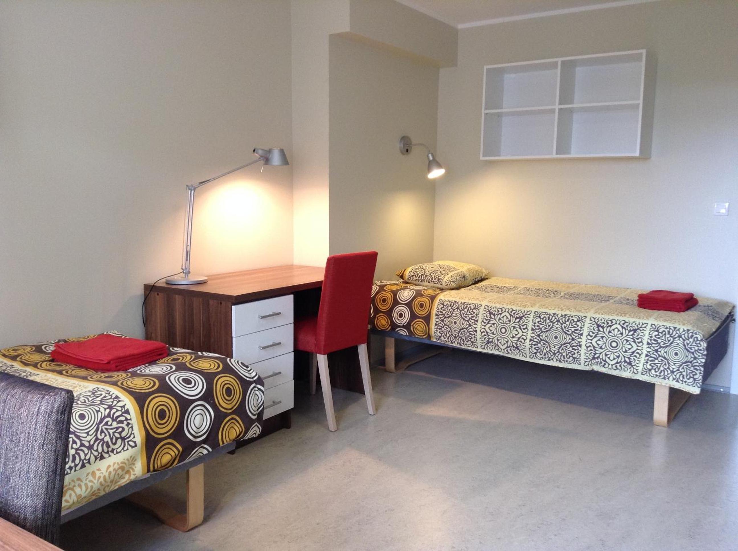 Hiiumaa Ametikooli Accommodation
