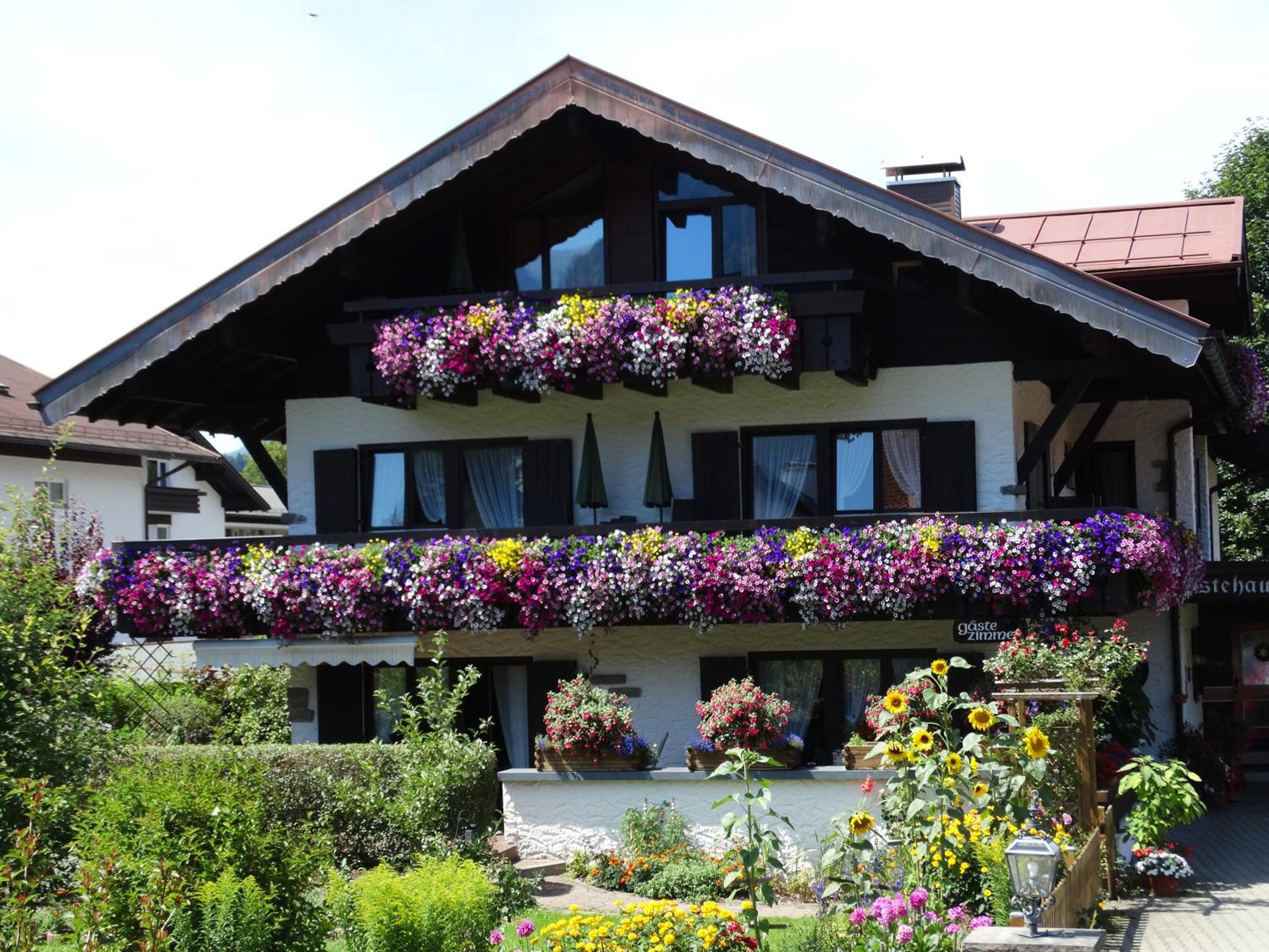 Hotel Ferienwohnungen Brigitte - Image 1