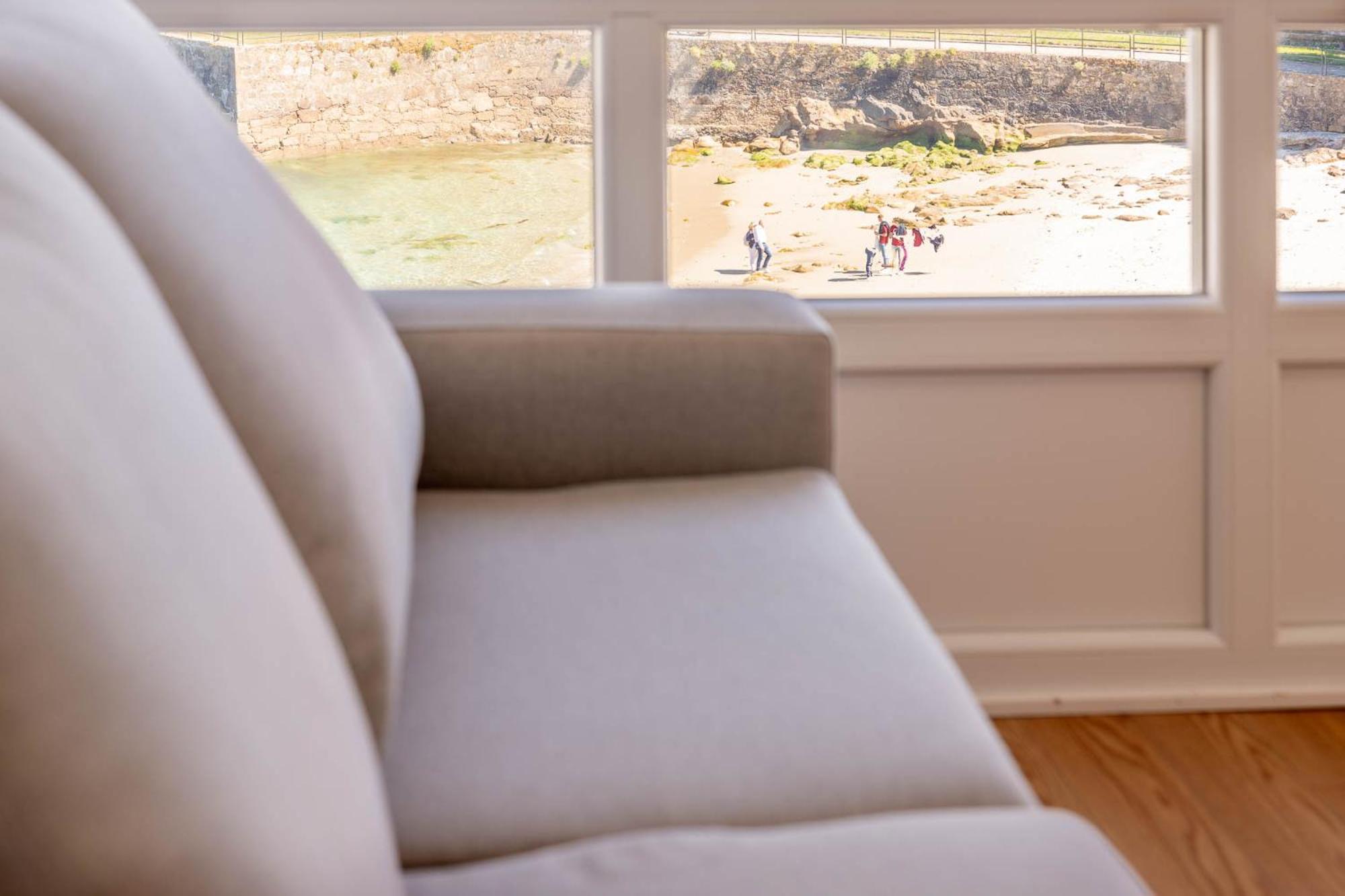 Apartamento Fisterra con vistas al mar photo 3