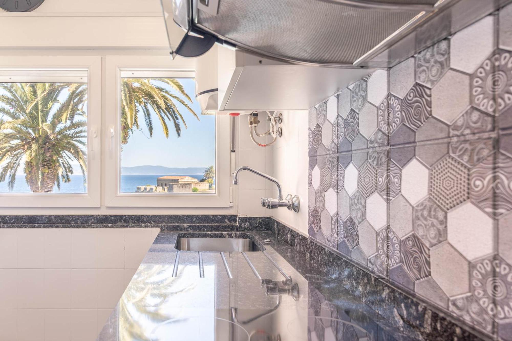 Apartamento Fisterra con vistas al mar photo 4
