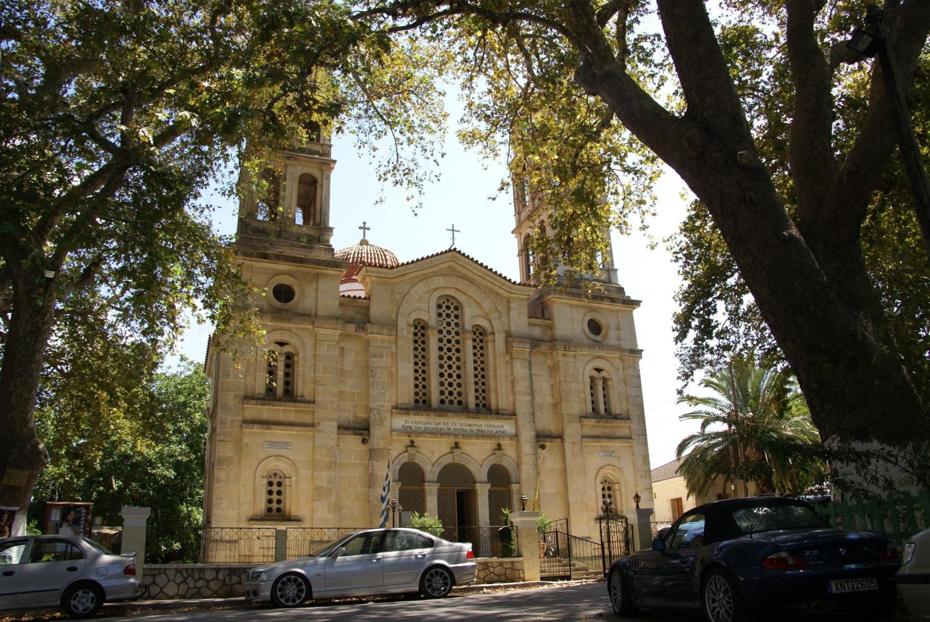 Villas Kalives