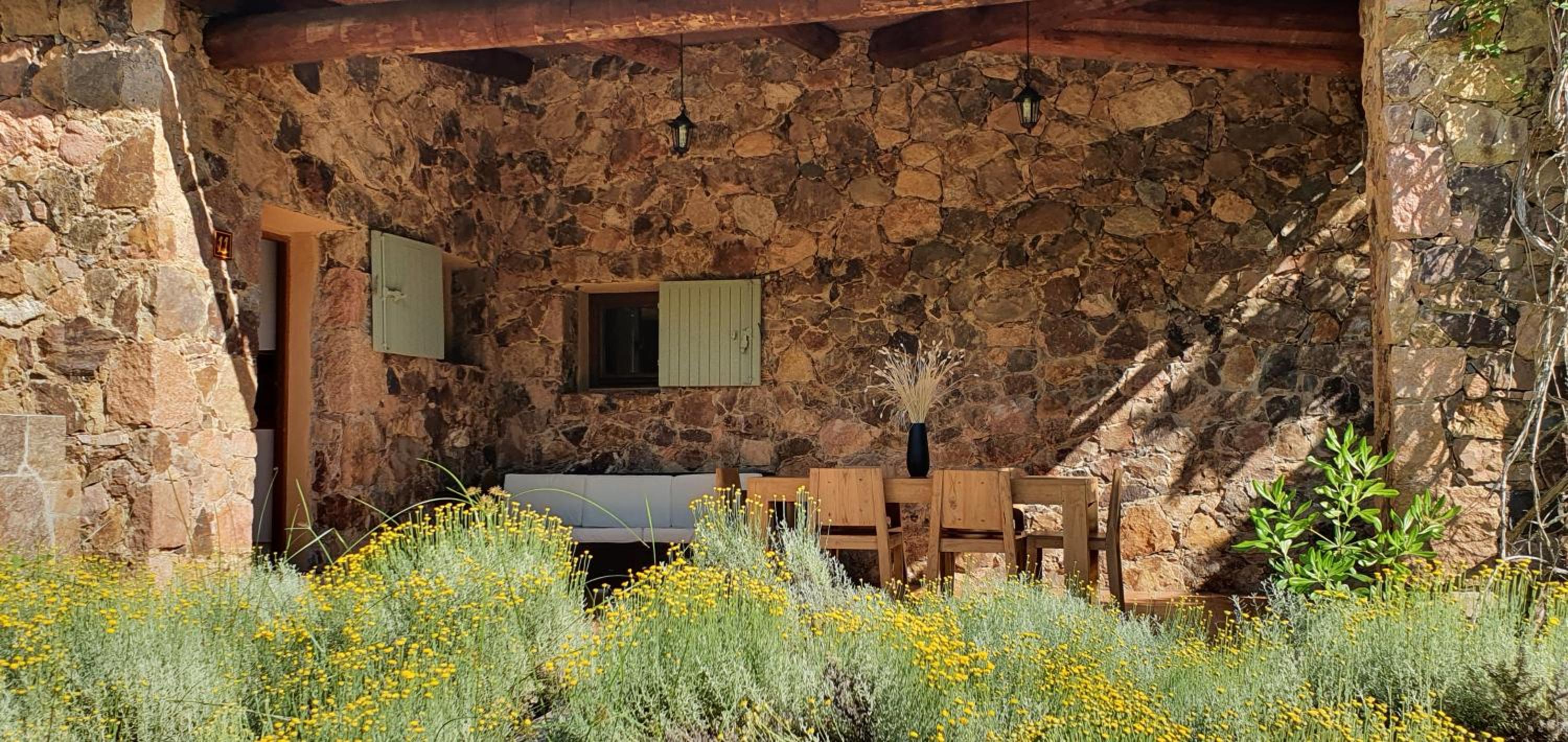 Domaine Codaleone en Serriera