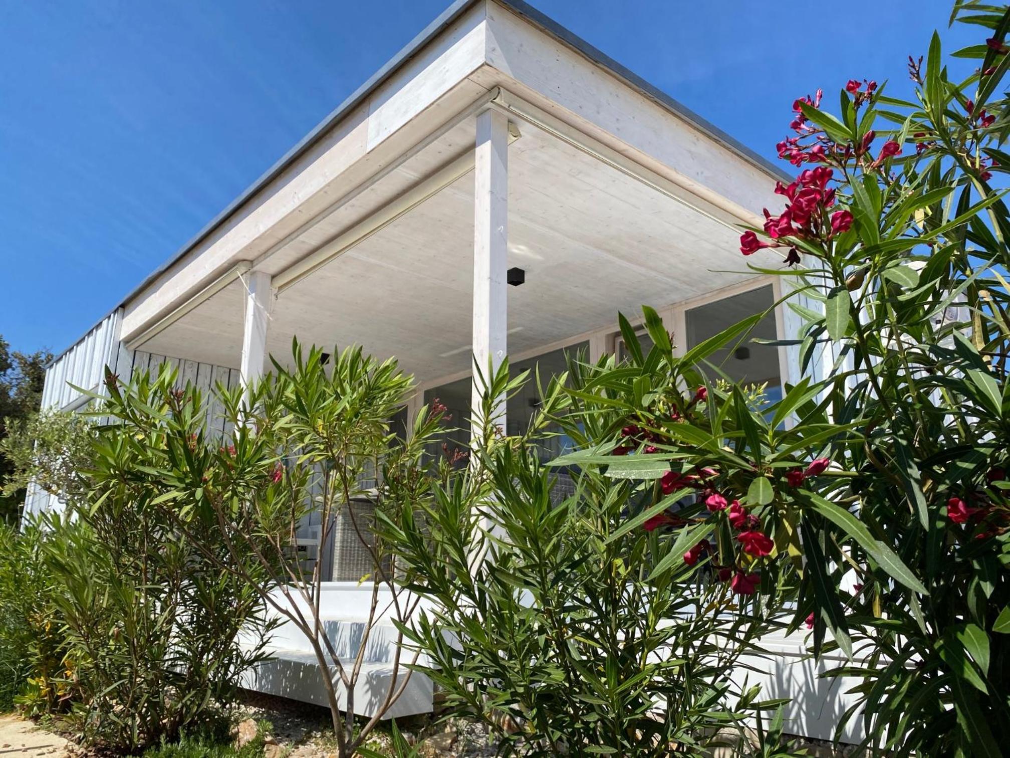 Hotel Eva Beach House I & II Buqez - private sauna or whirlpool - Image 1