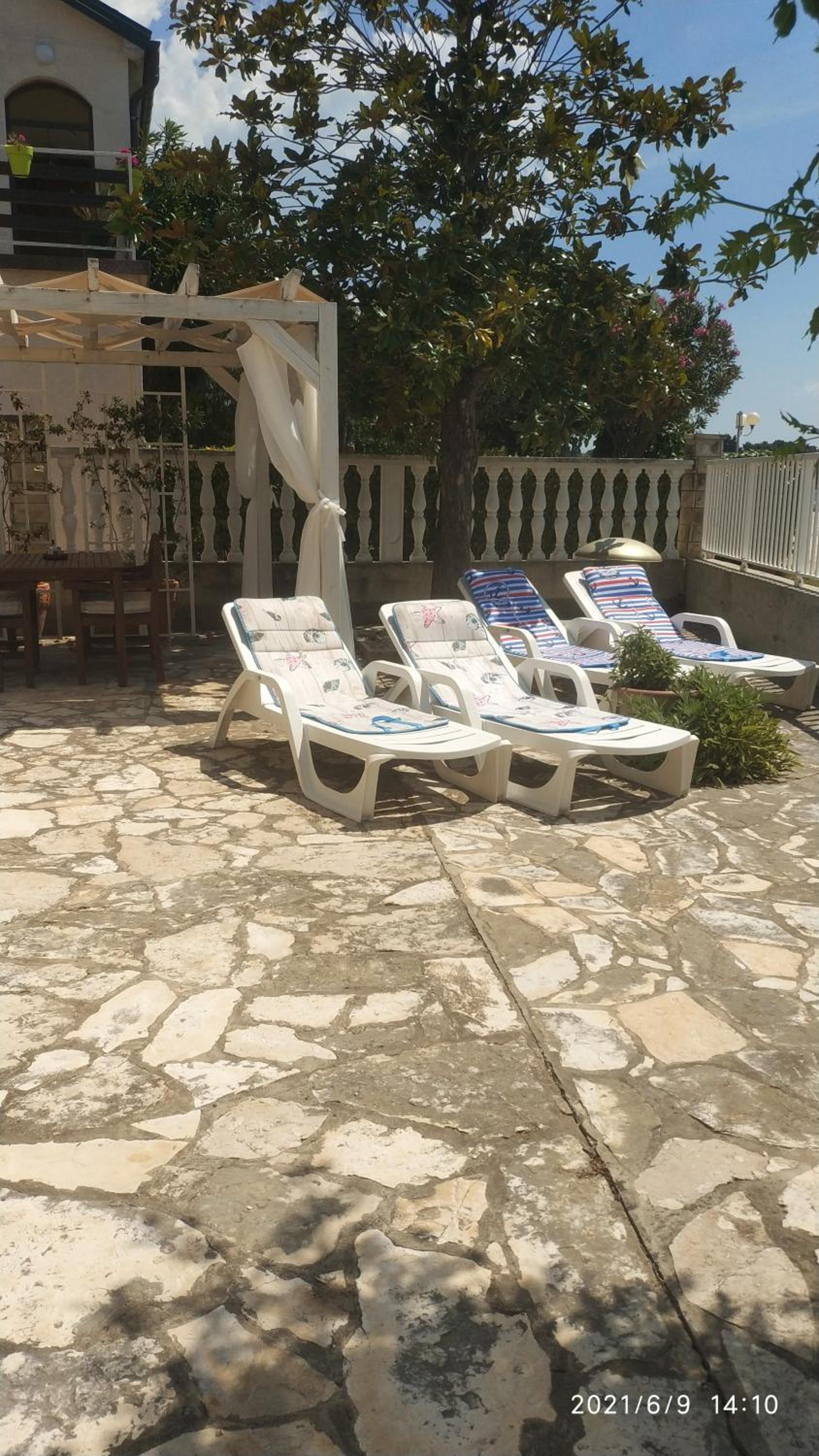 Diklo beach apartments Robert & Renata