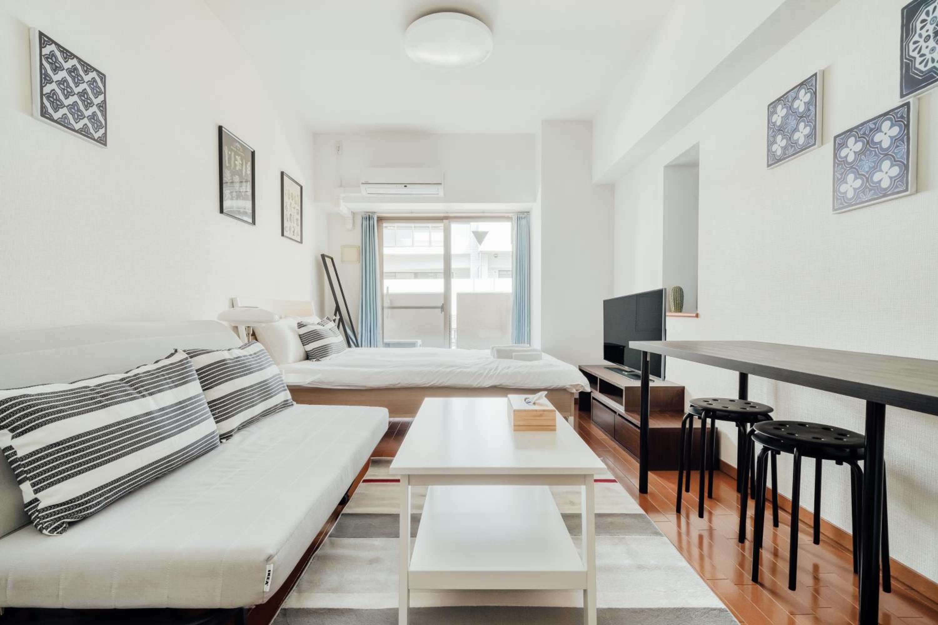 I Cube Kozu Apartment