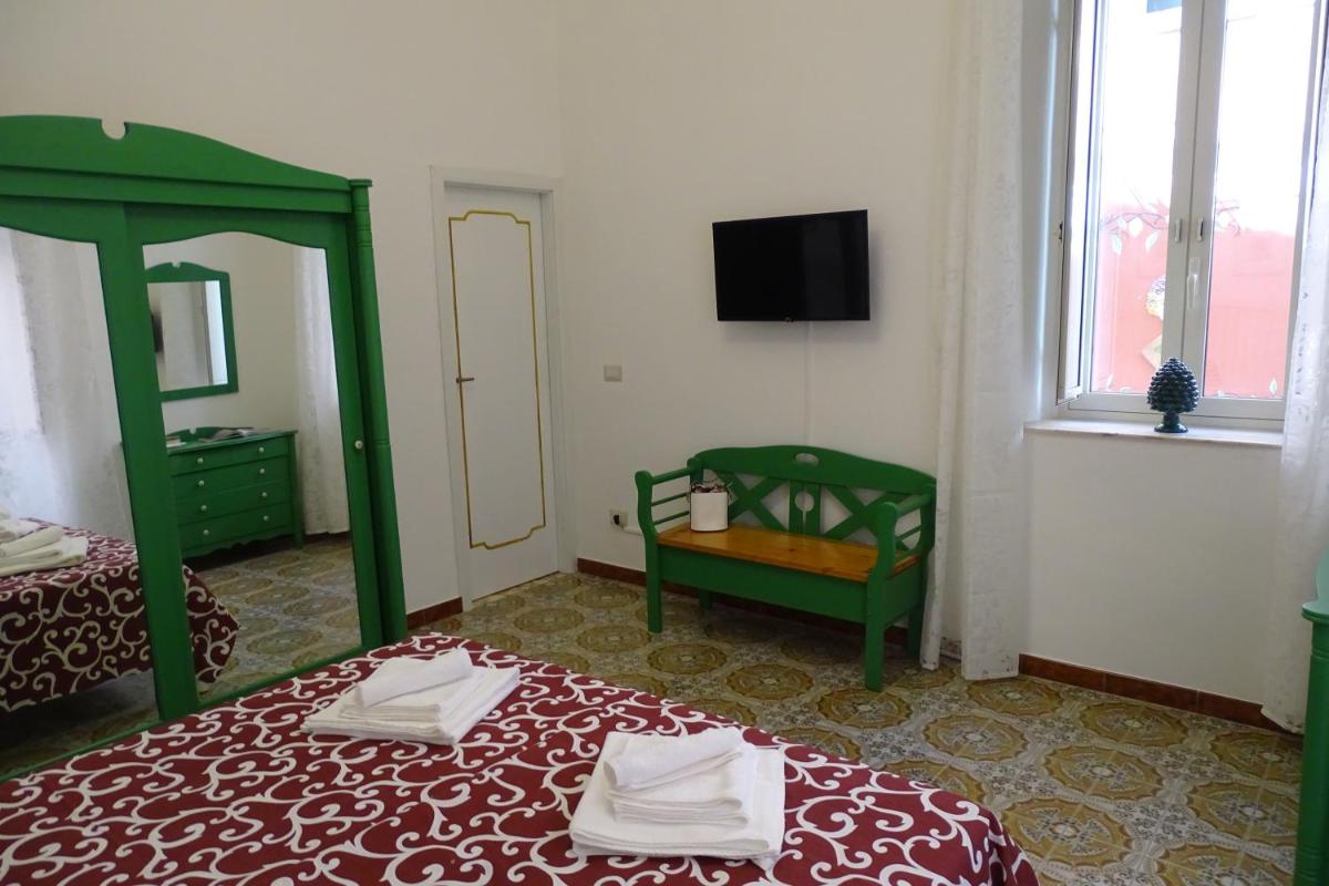 A MENNULARA, Appartamento Taormina Centro photo 2