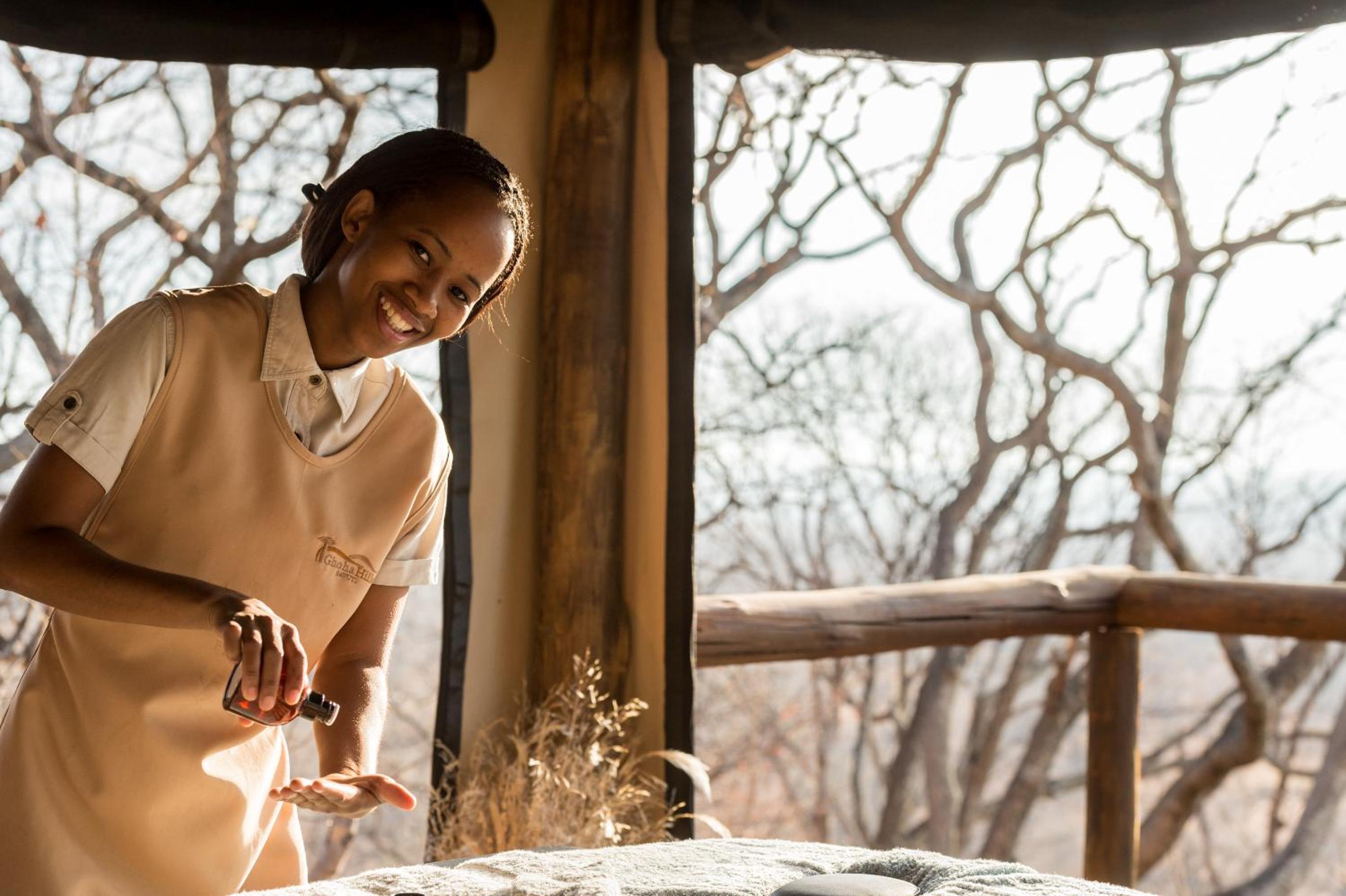 Ghoha Hills Savuti Lodge