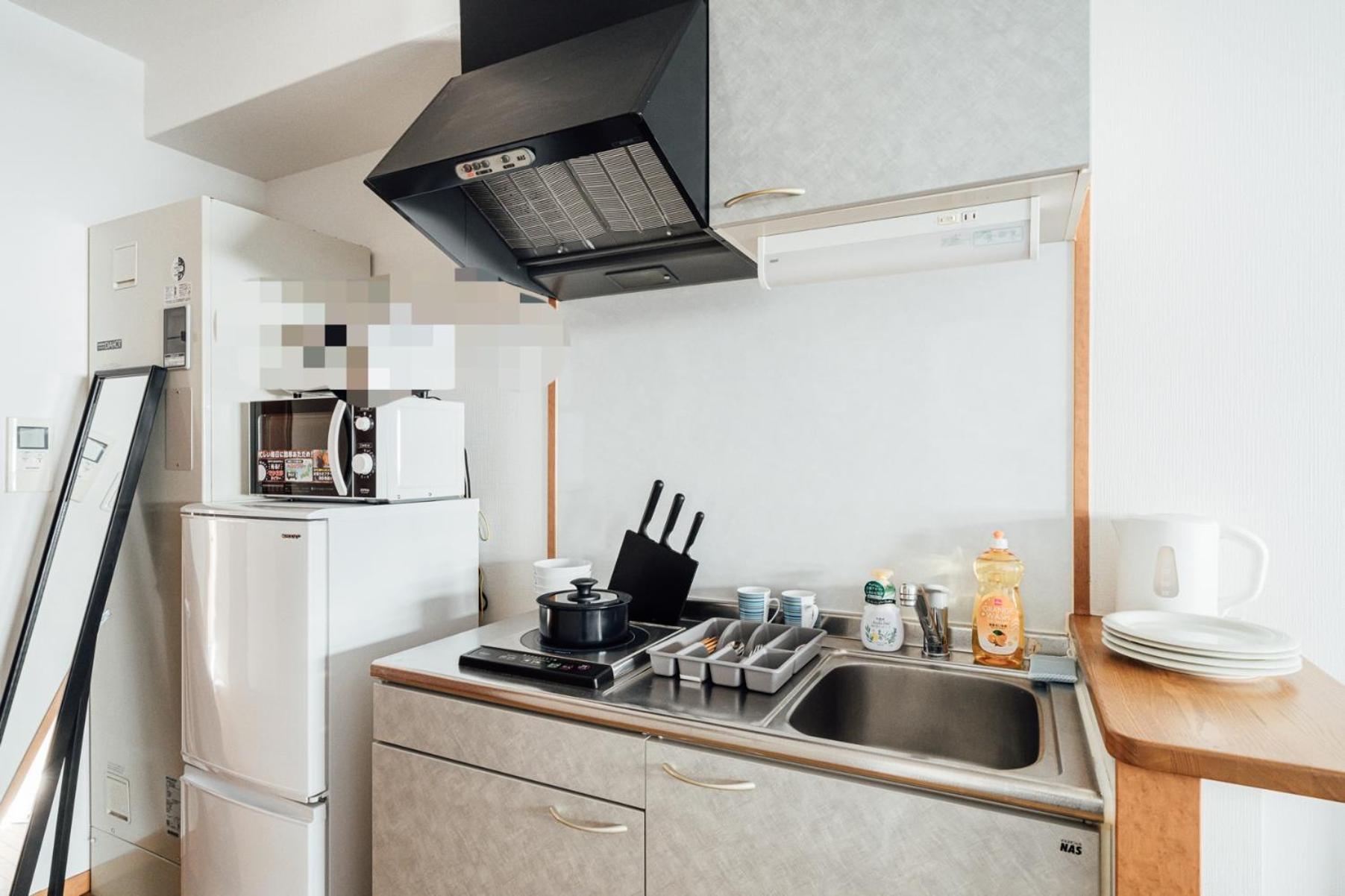 I Cube Kozu Apartment