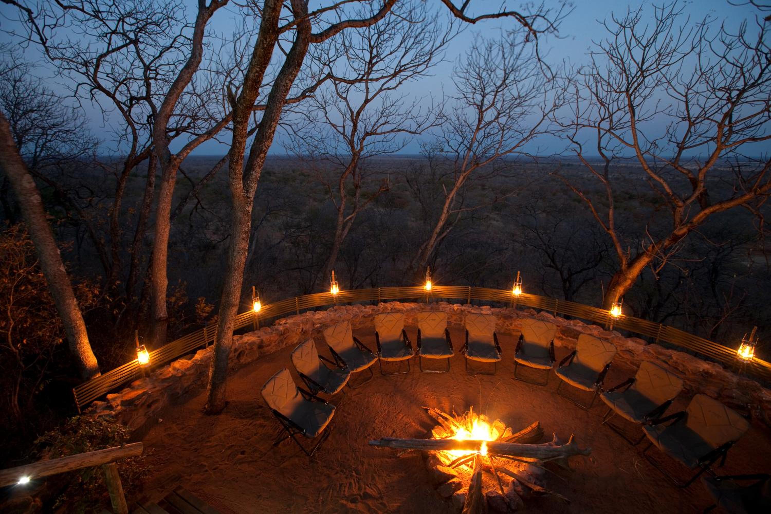 Ghoha Hills Savuti Lodge