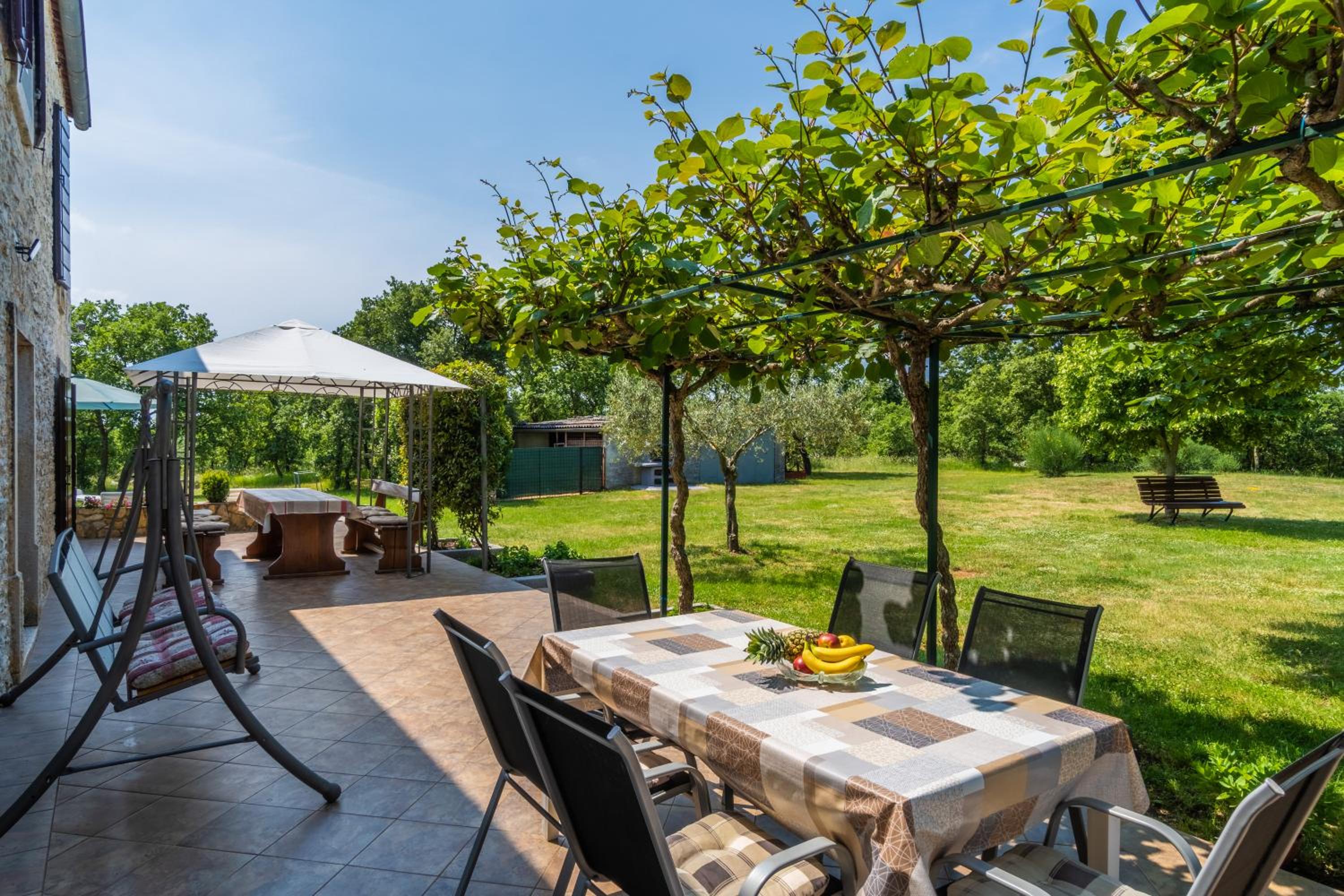 House Gracijela, village Bulići view 5