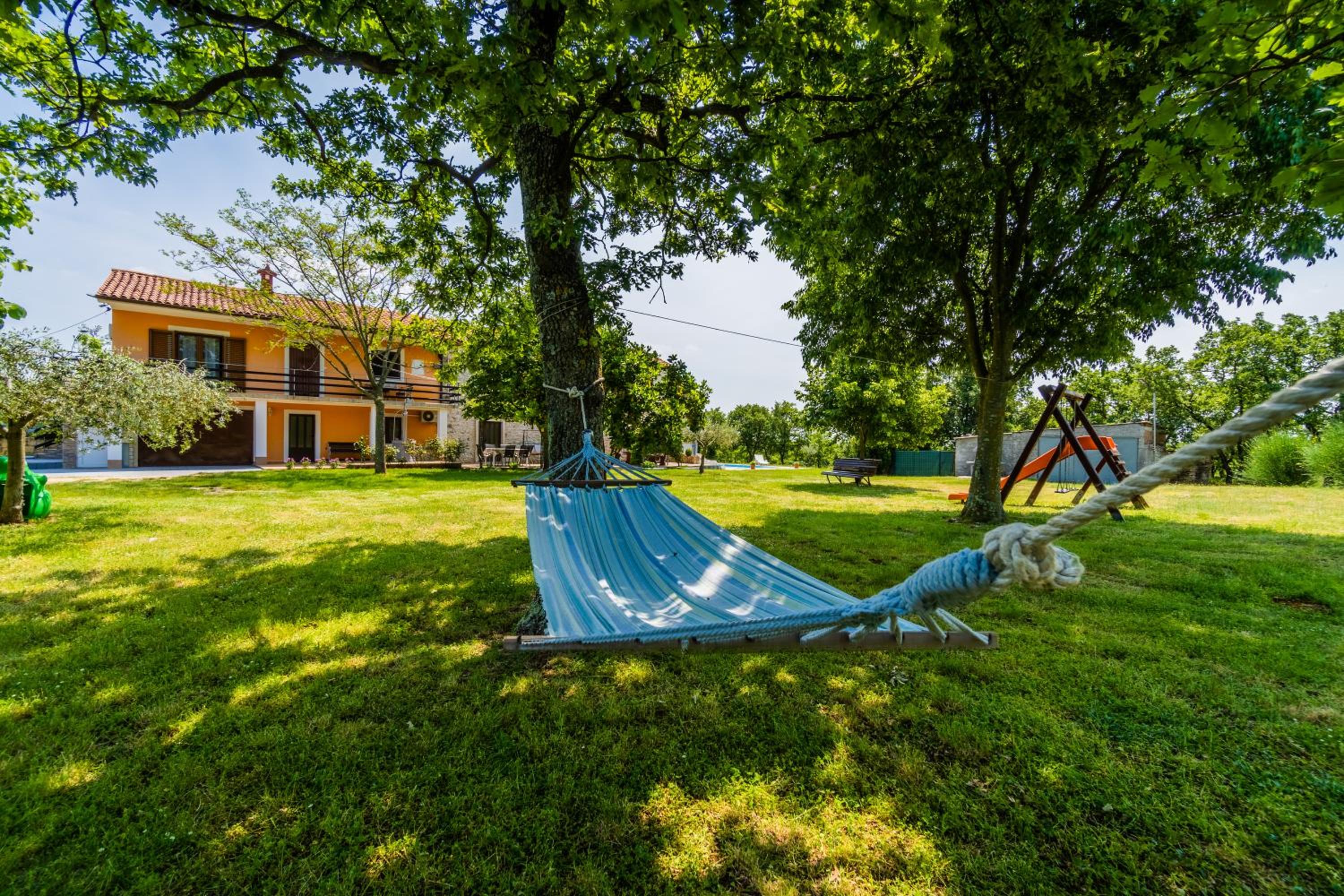 House Gracijela, village Bulići view 2
