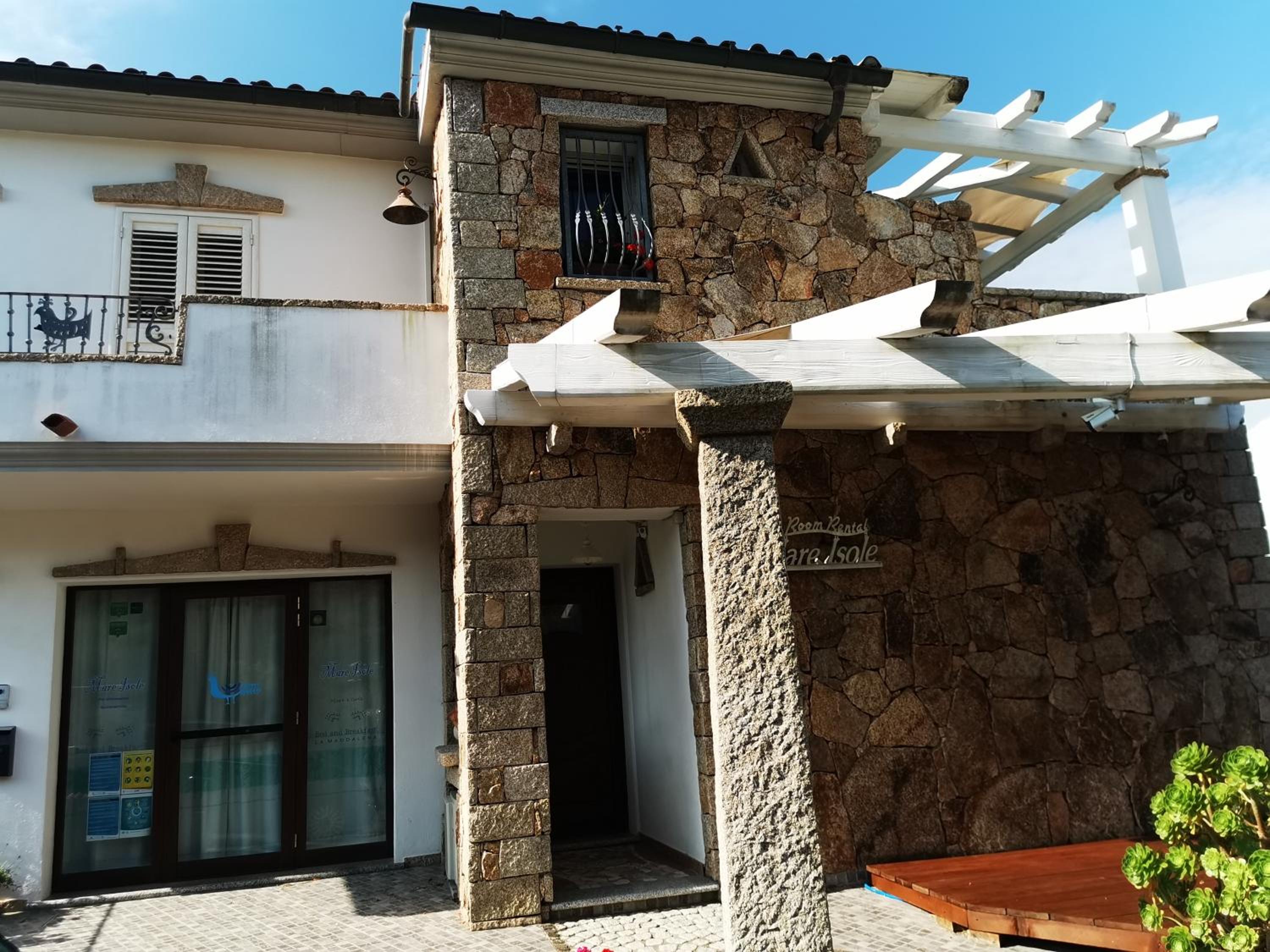 Bed & Breakfast Mare Isole