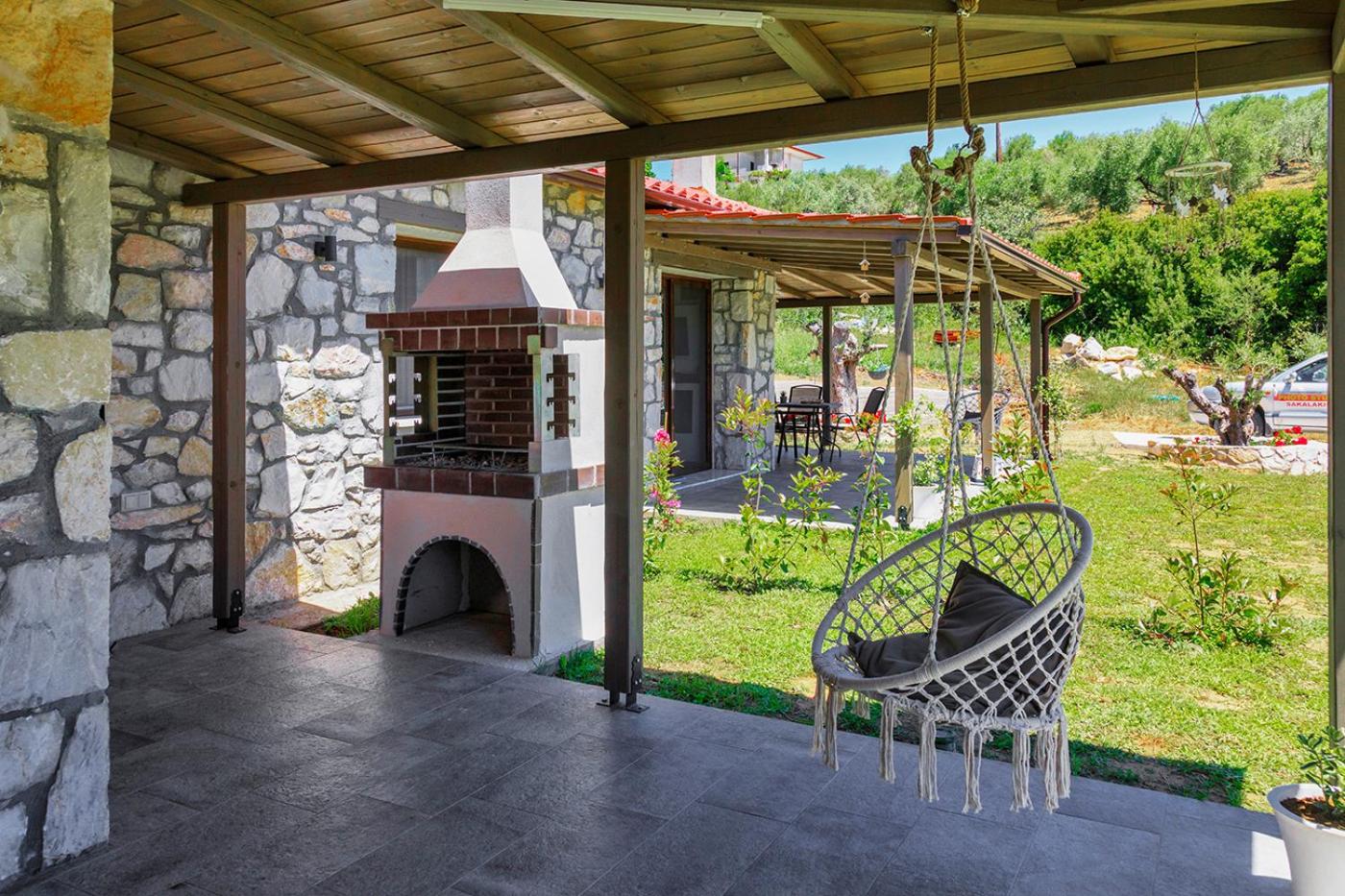 White Stone Villas Dimitra and Eleni view 5