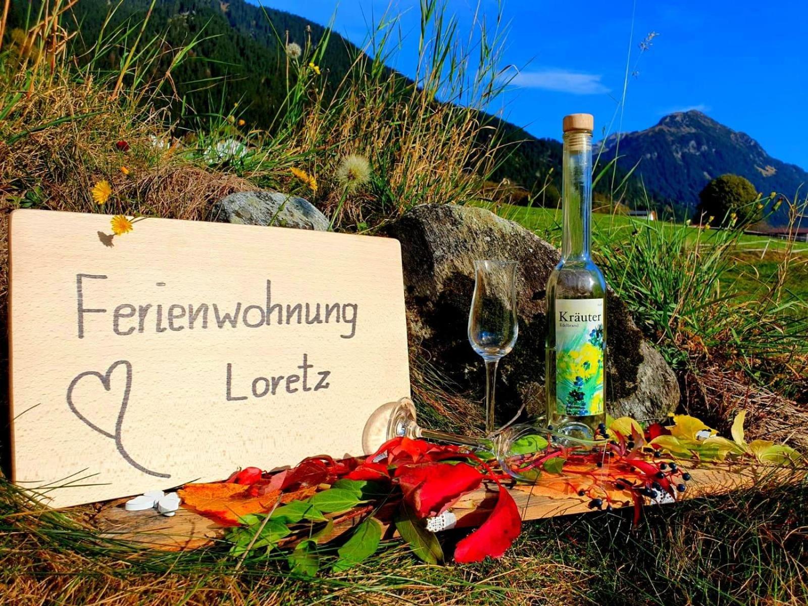 Loretz Liane