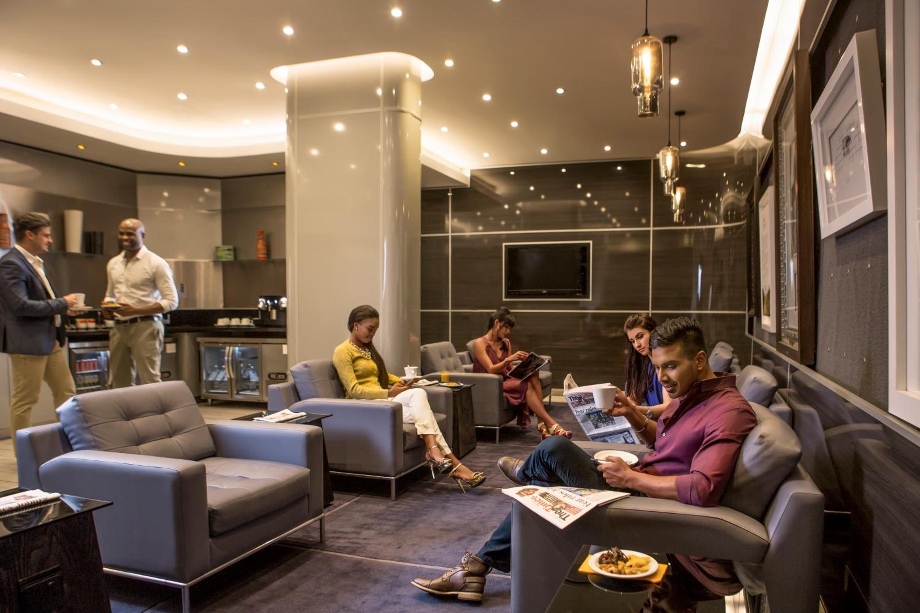 Johannesburg Vacations - The Maslow Hotel, Sandton - Property Image 8