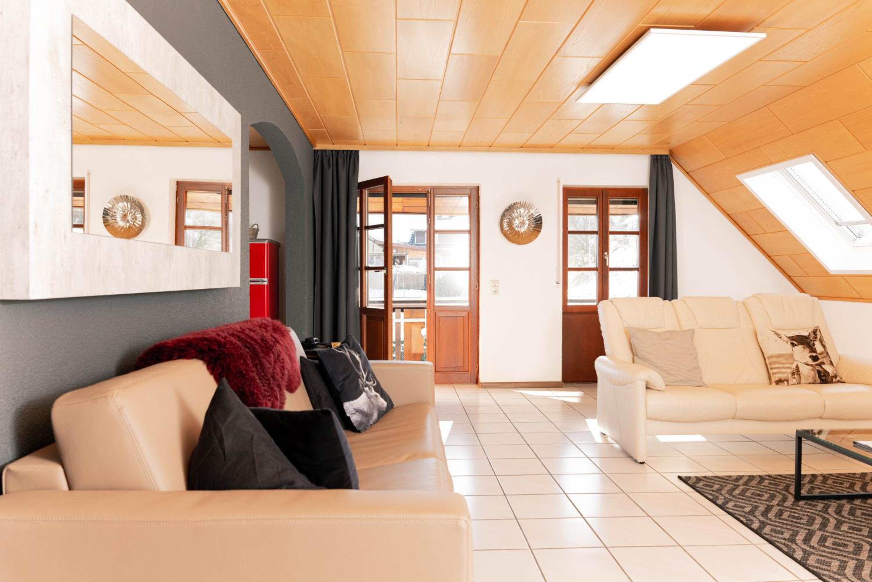 Ferien-Apartment im Genusshotel Hirschen (Südschwarzwald)