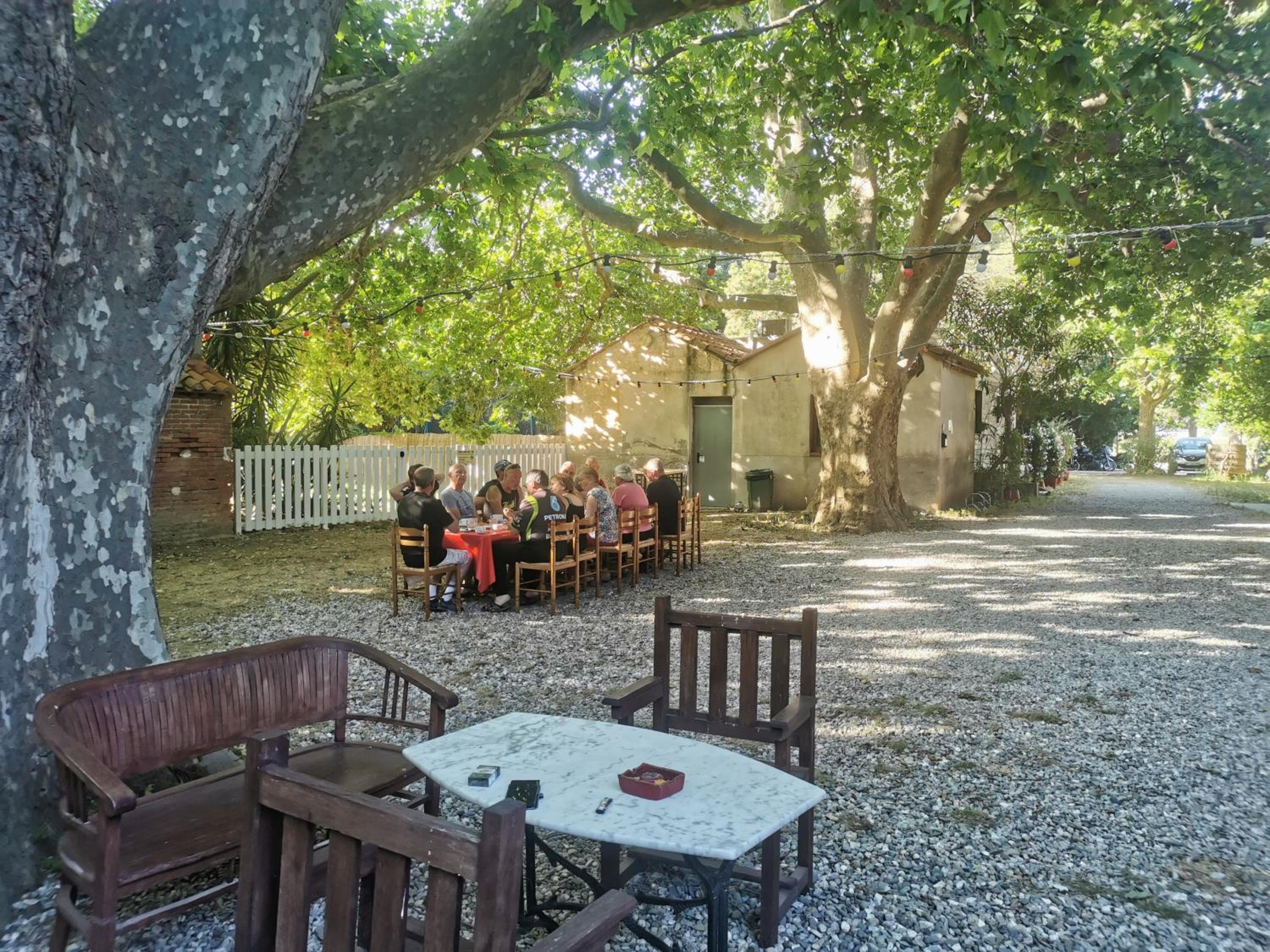 Domaine du Mas Bazan