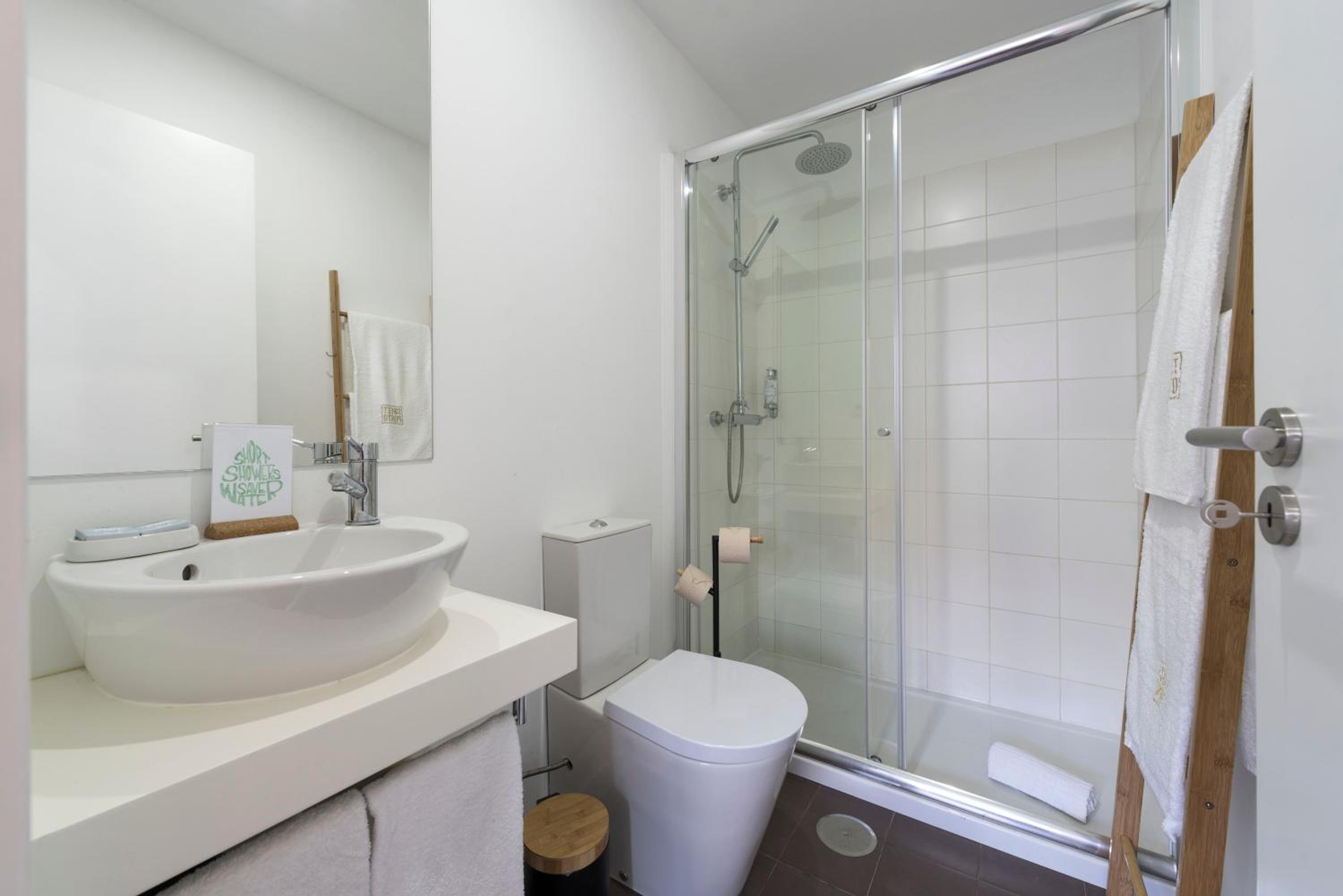 Apartment Boavista Roundabout by Sweet Porto, photo 23