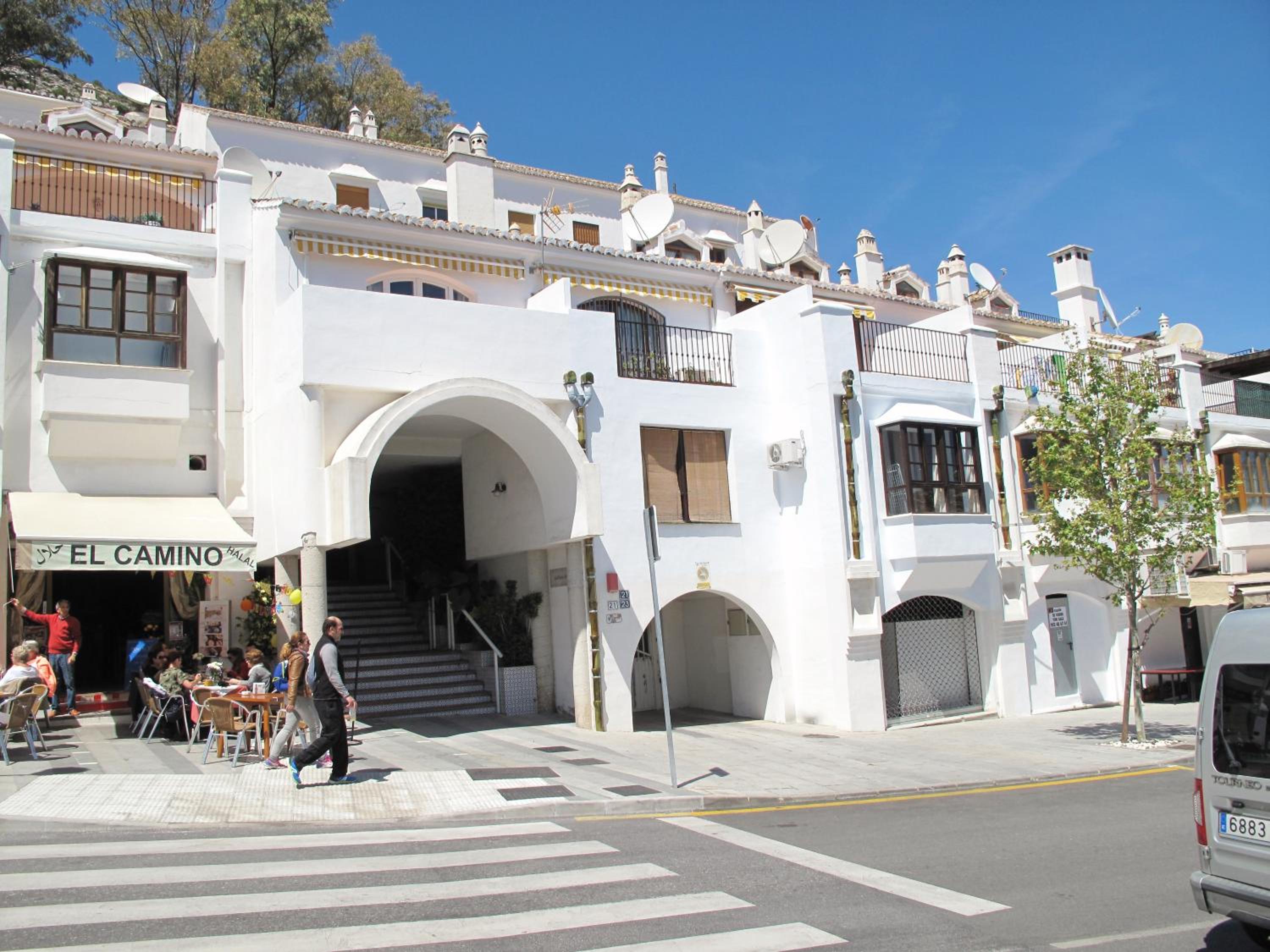 Doña Pia Mijas