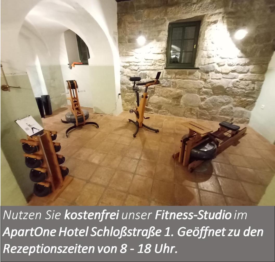 ApartOne Palais-Apartments