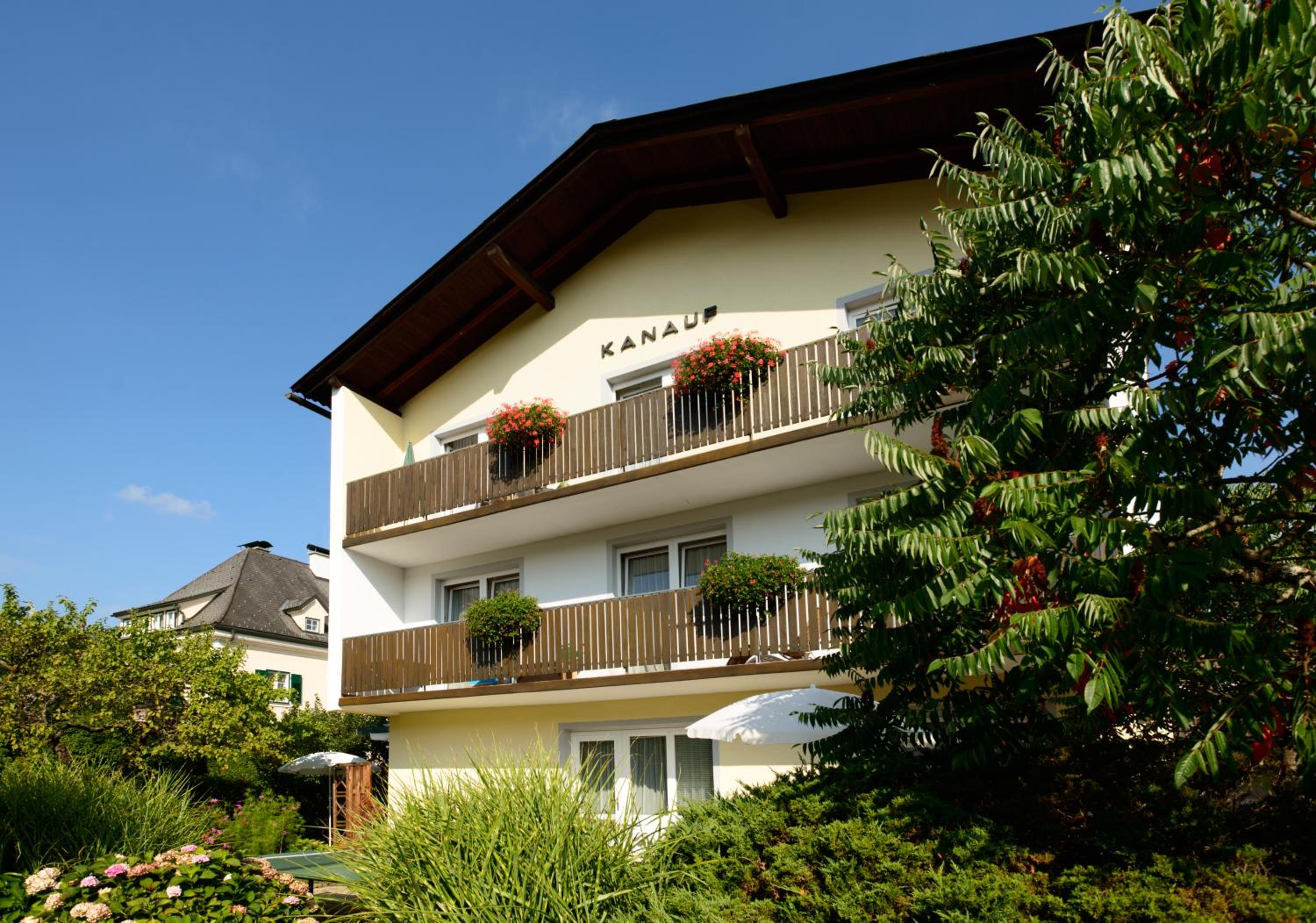 Appartements Kanauf