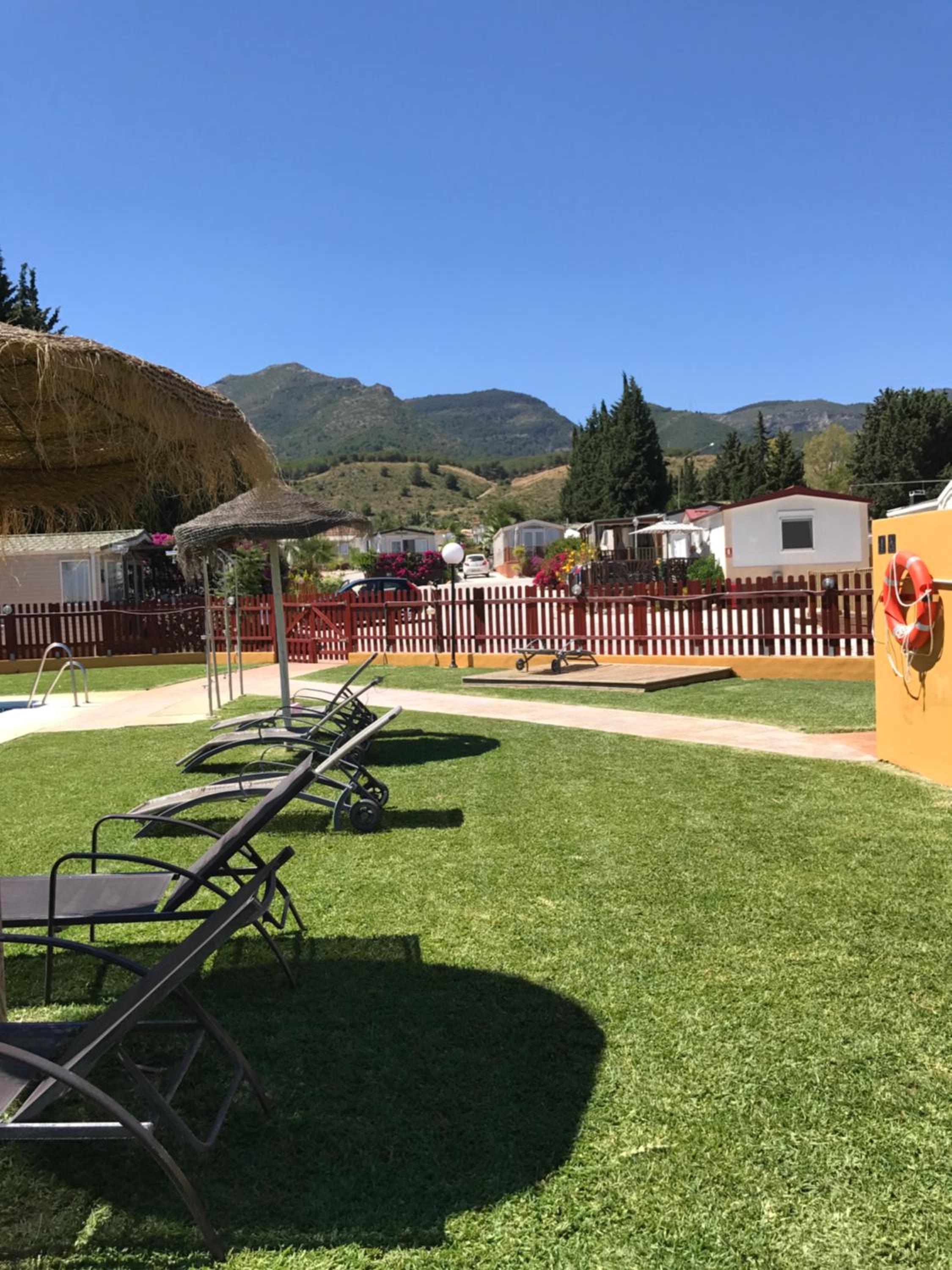 Malaga Monte Parc