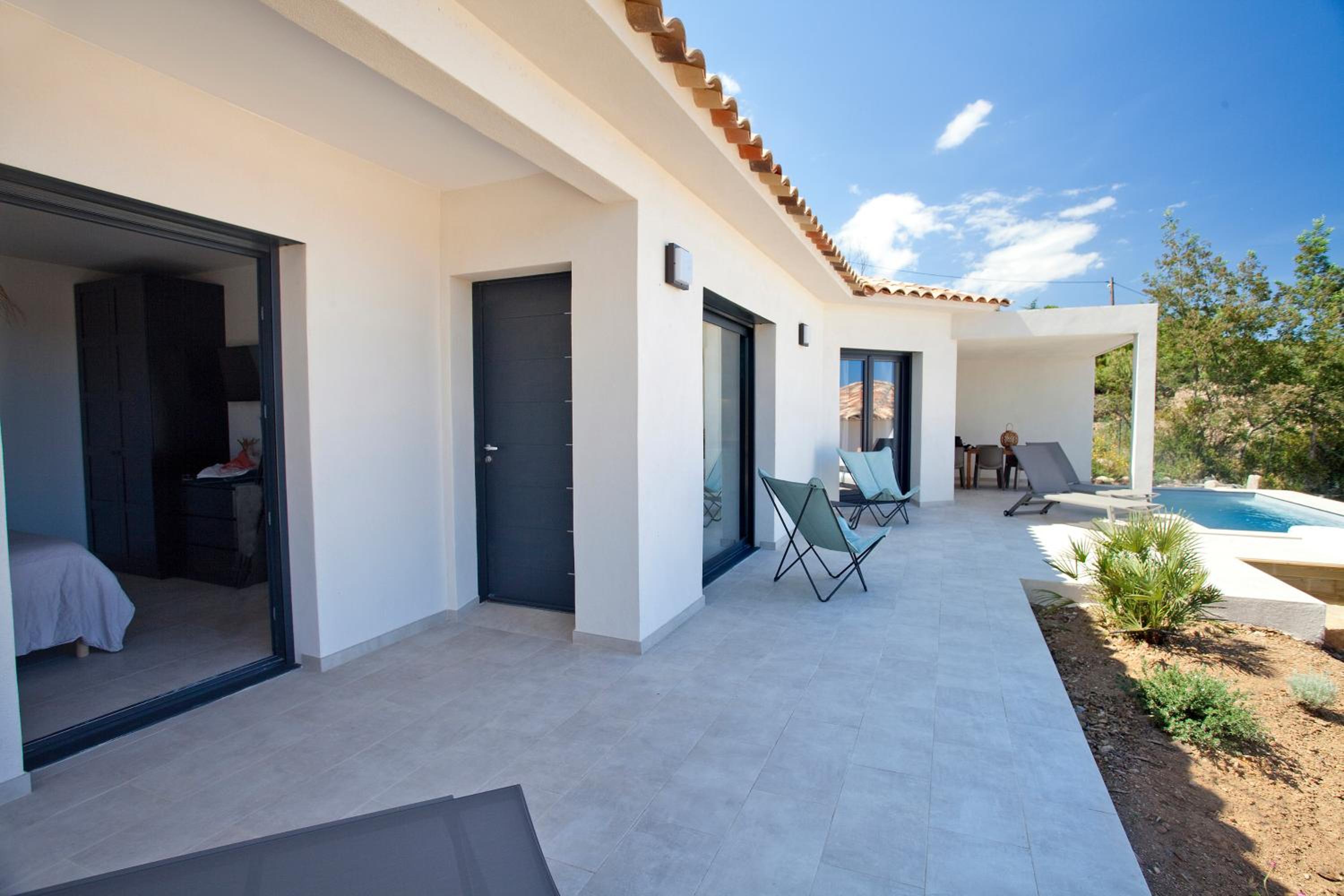 Les Villas de la Résidence U Veniqui