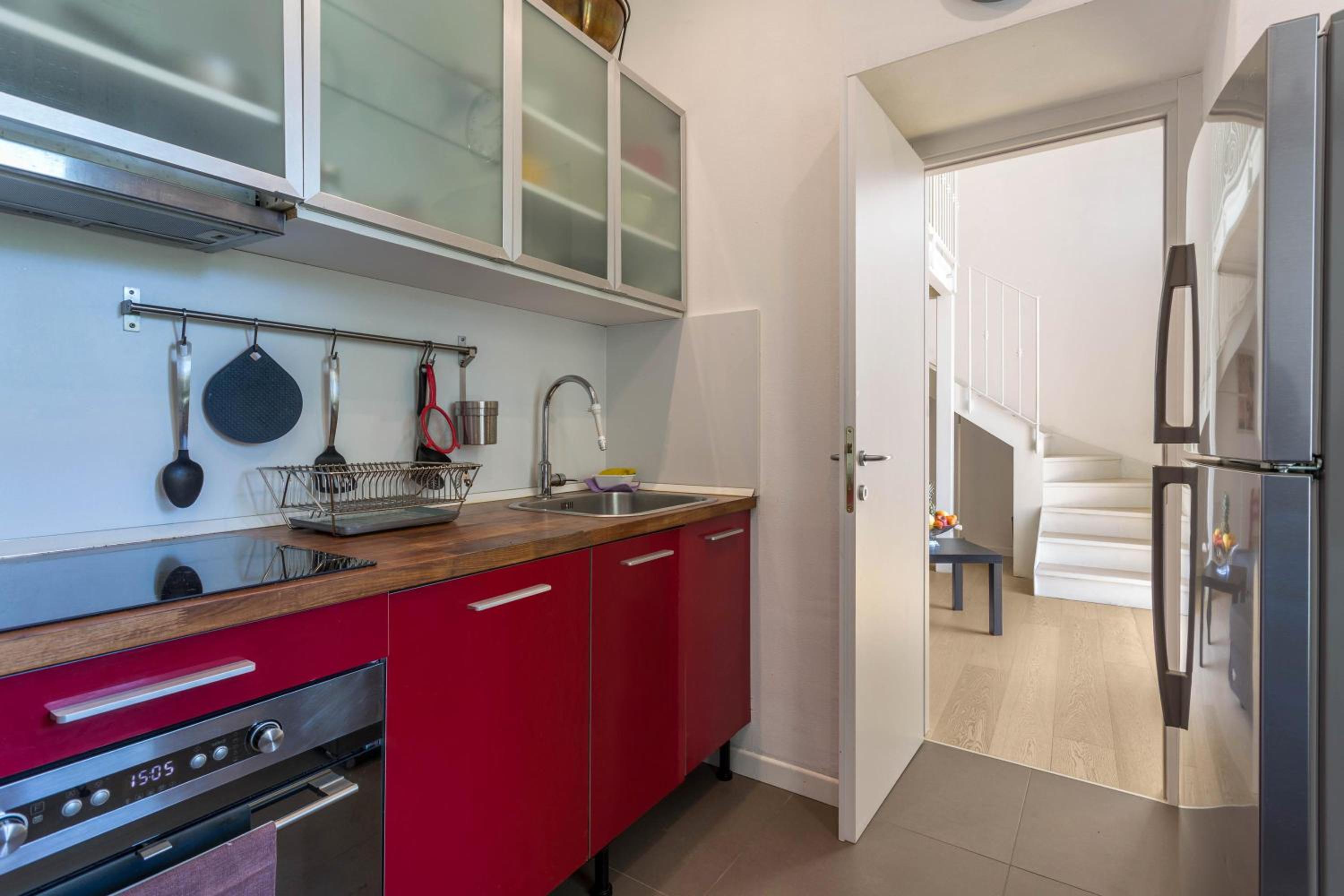 kitchen