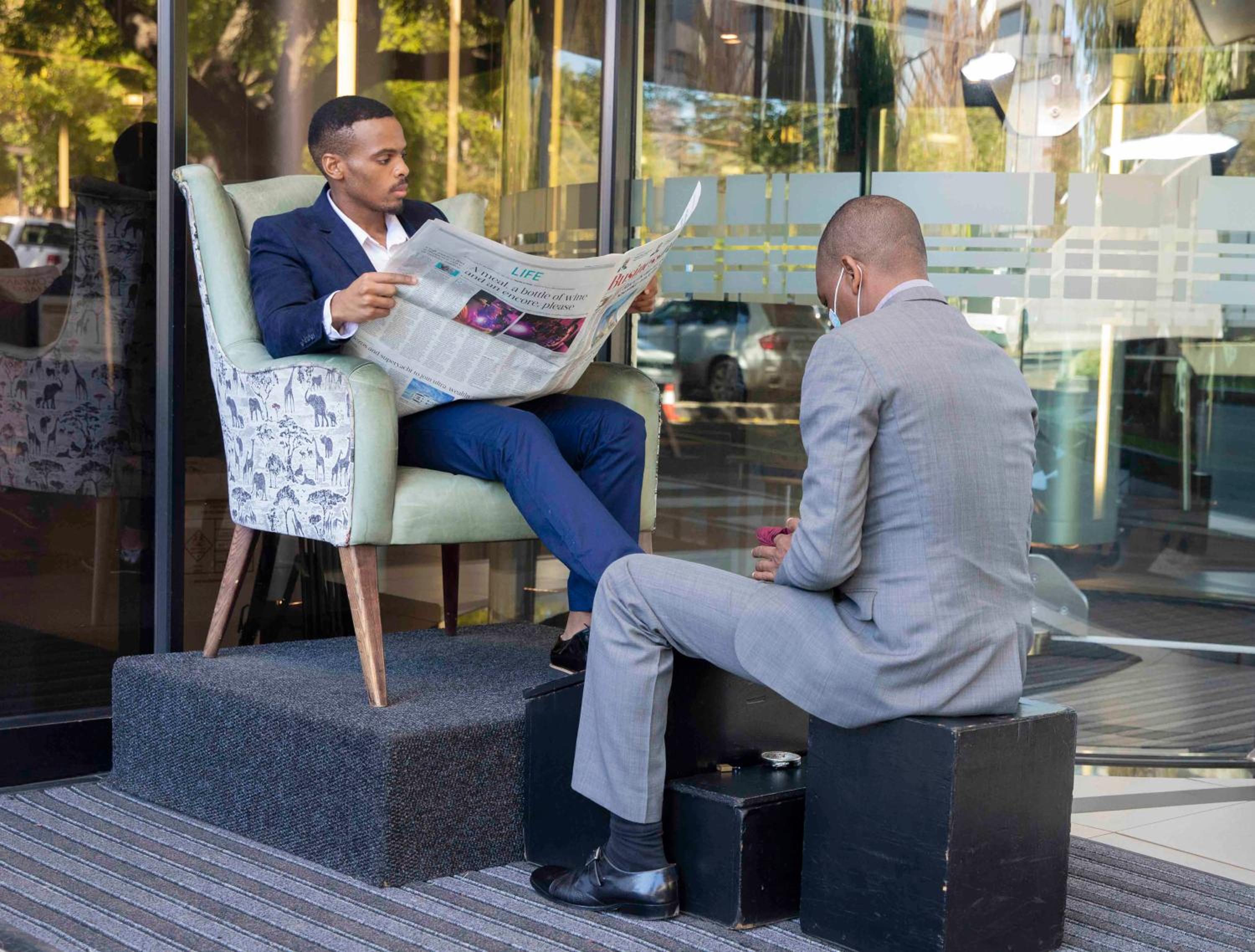 Johannesburg Vacations - The Maslow Hotel, Sandton - Property Image 7