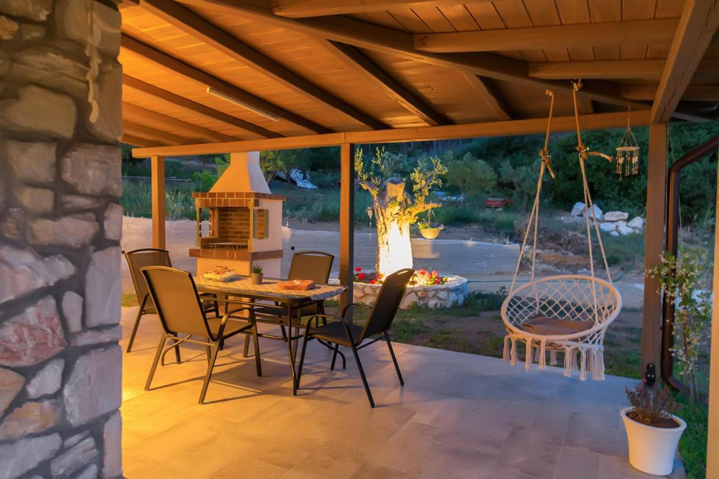 White Stone Villas Dimitra and Eleni view 3