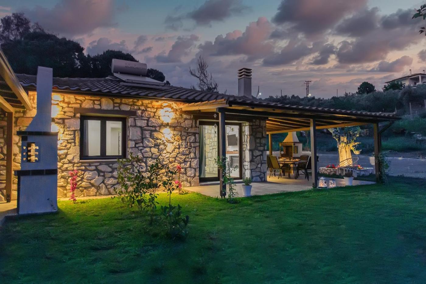White Stone Villas Dimitra and Eleni view 2