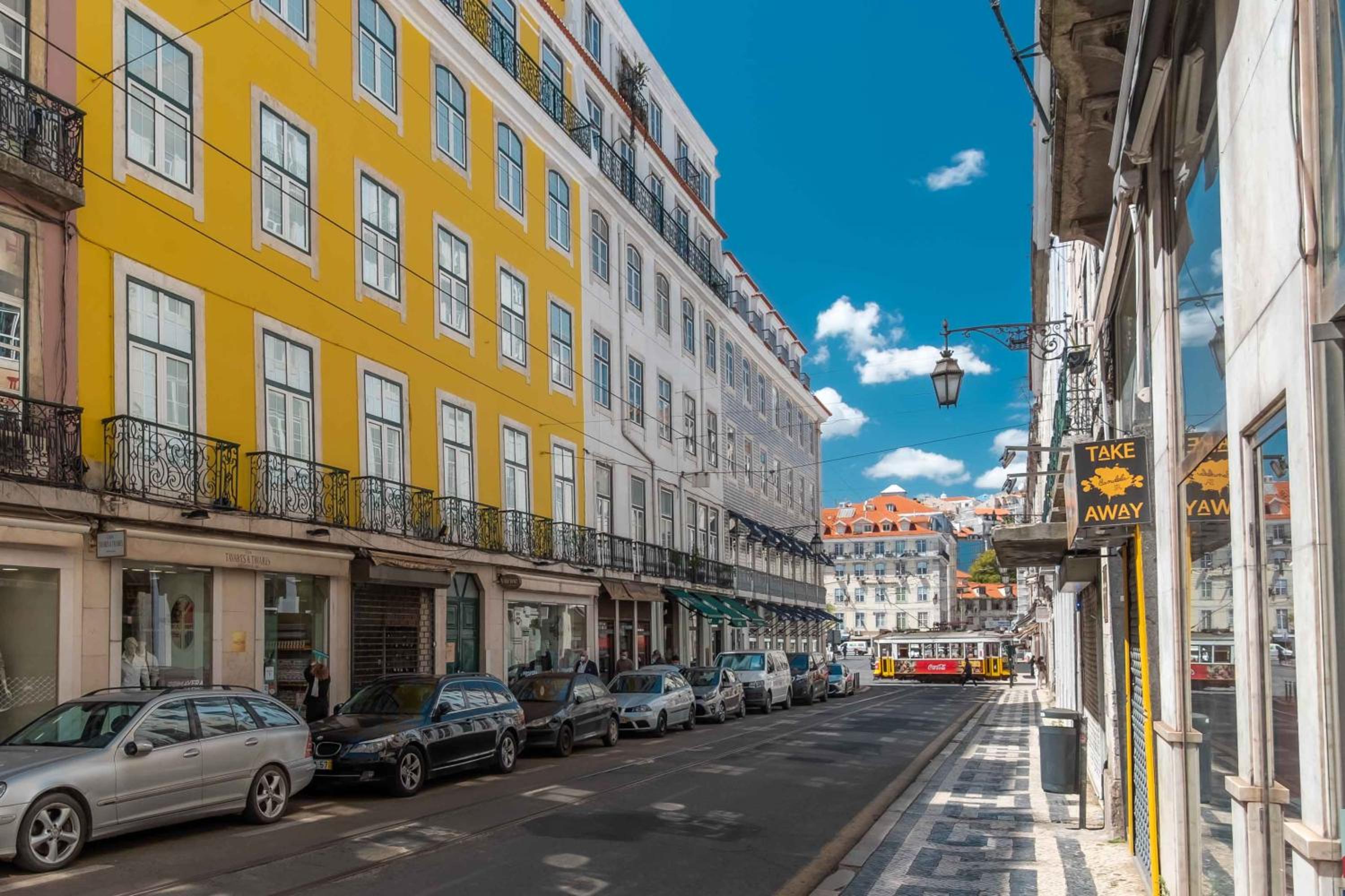 LV Premier Apartments Baixa- FI