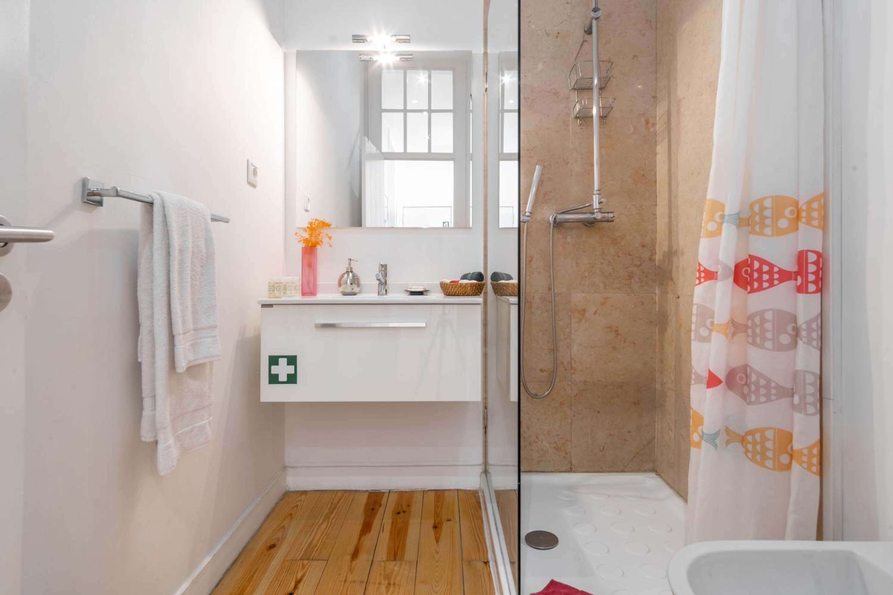 LV Premier Apartments Baixa- FI