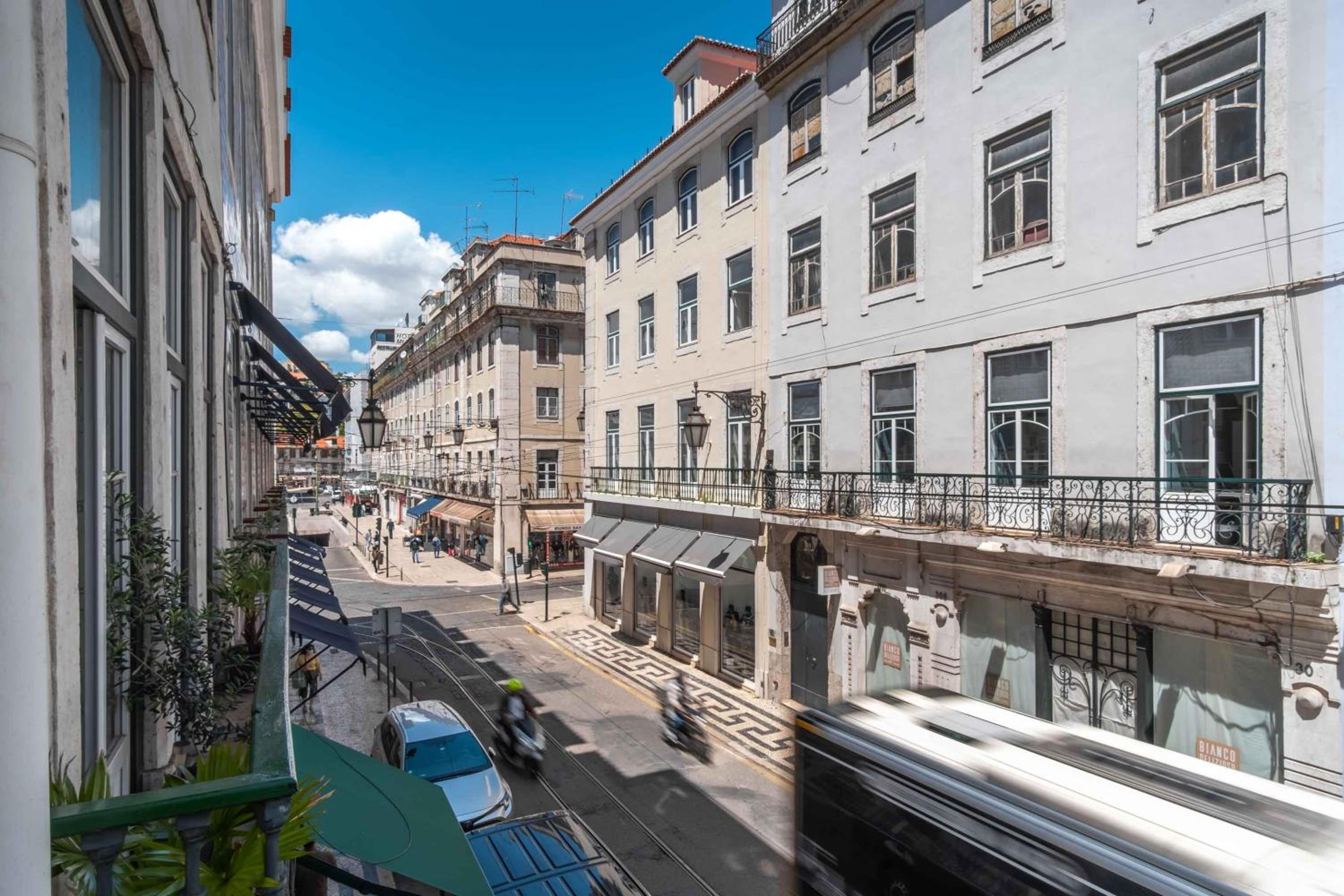 LV Premier Apartments Baixa- FI