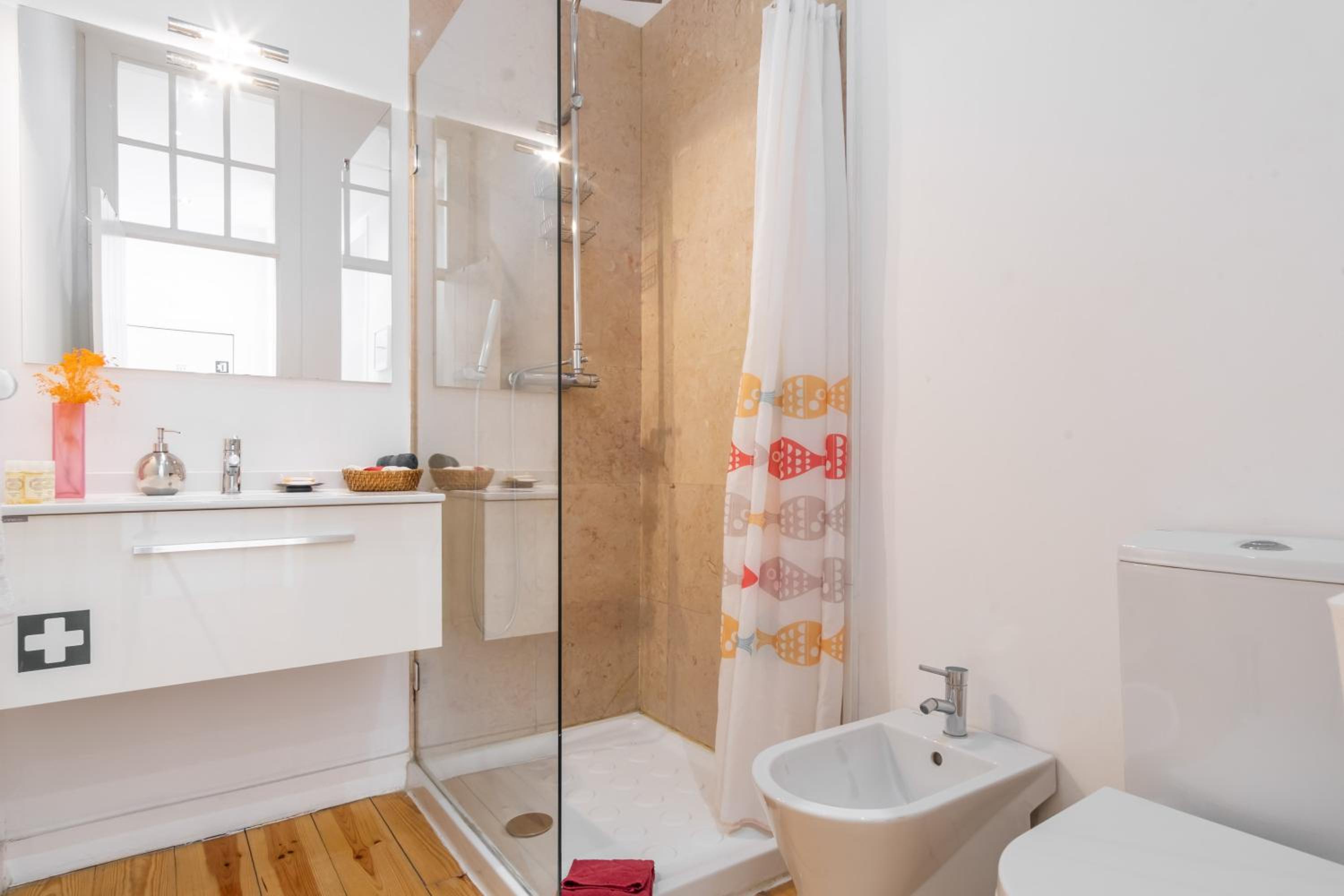 LV Premier Apartments Baixa- FI