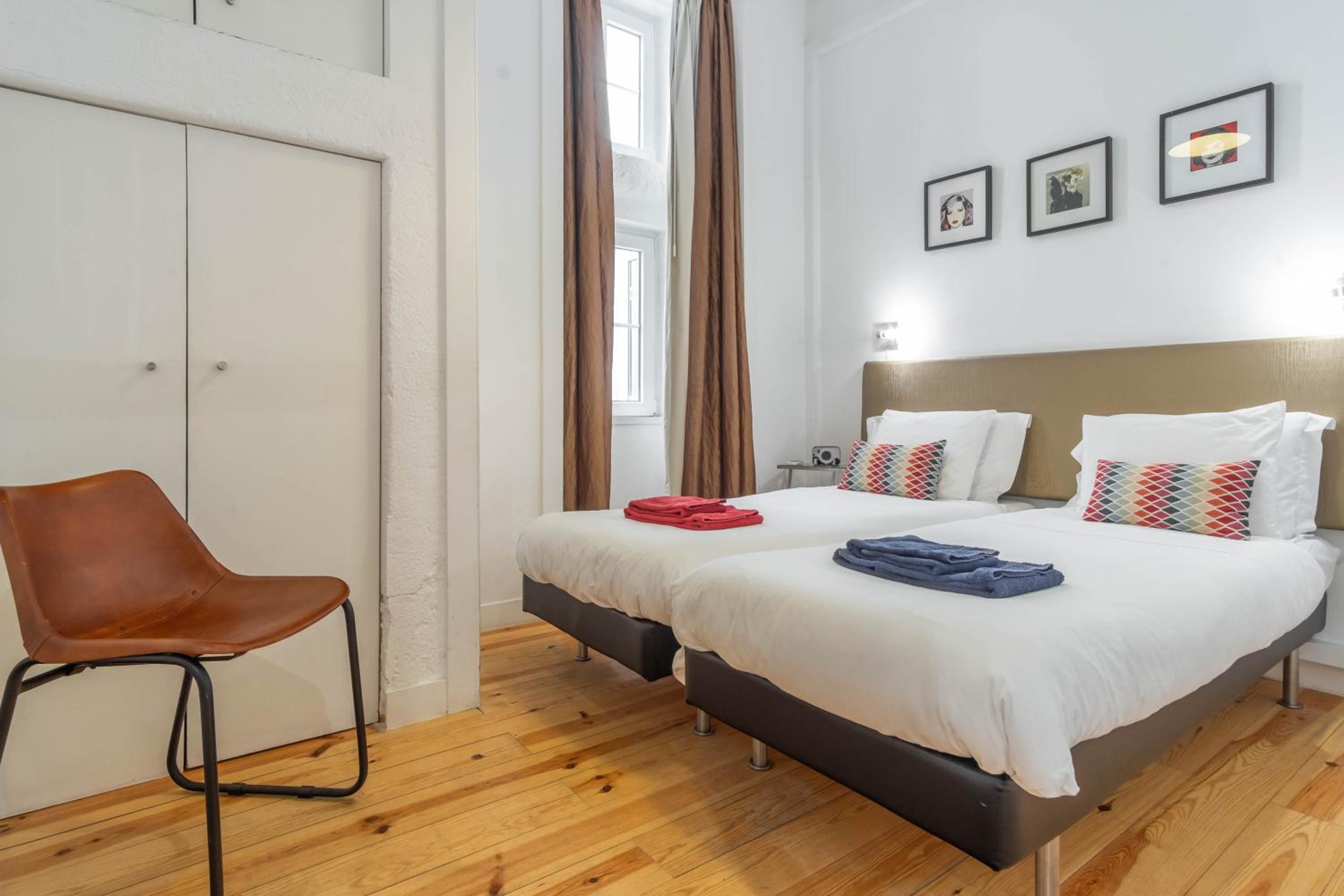 LV Premier Apartments Baixa- FI