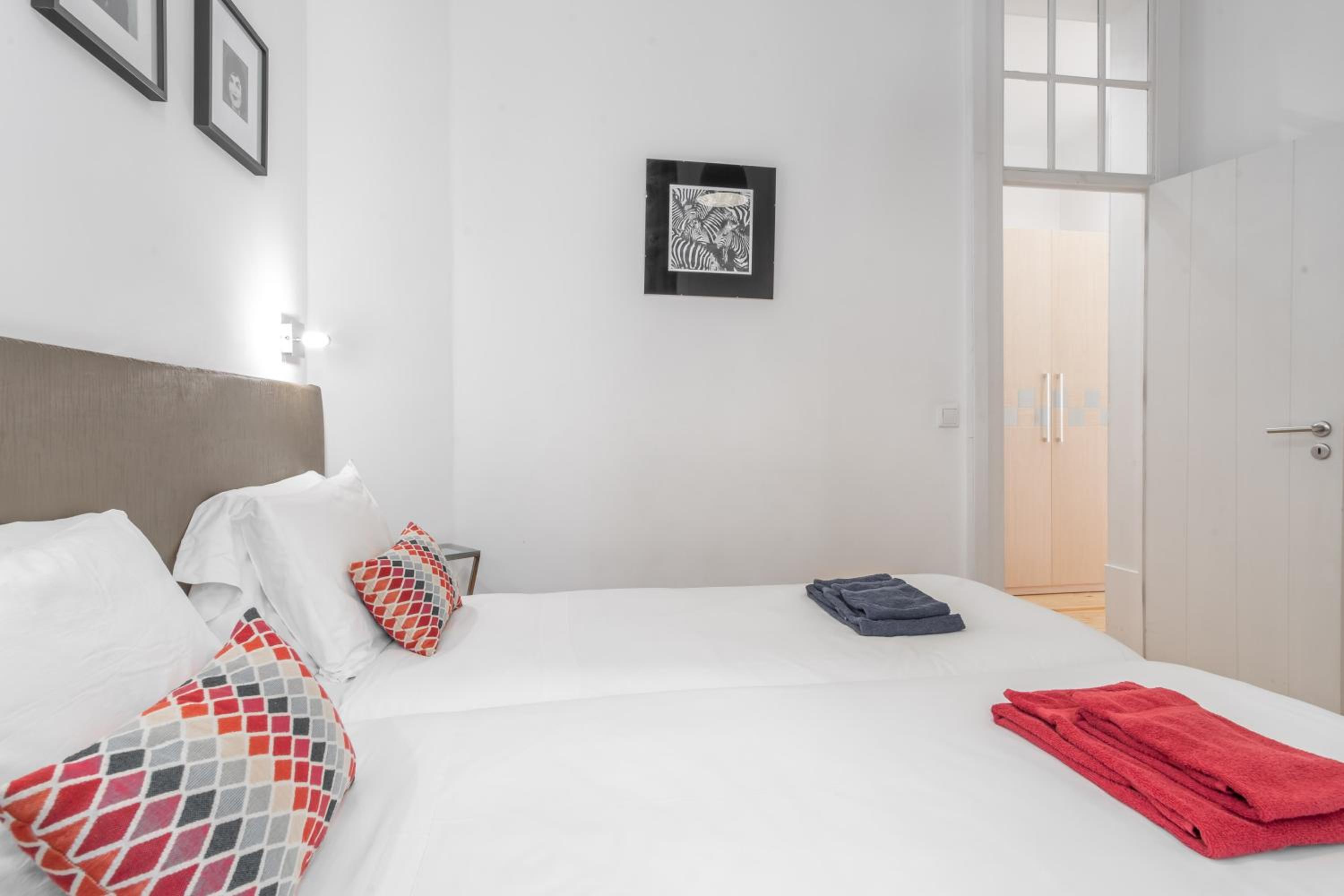 LV Premier Apartments Baixa- FI