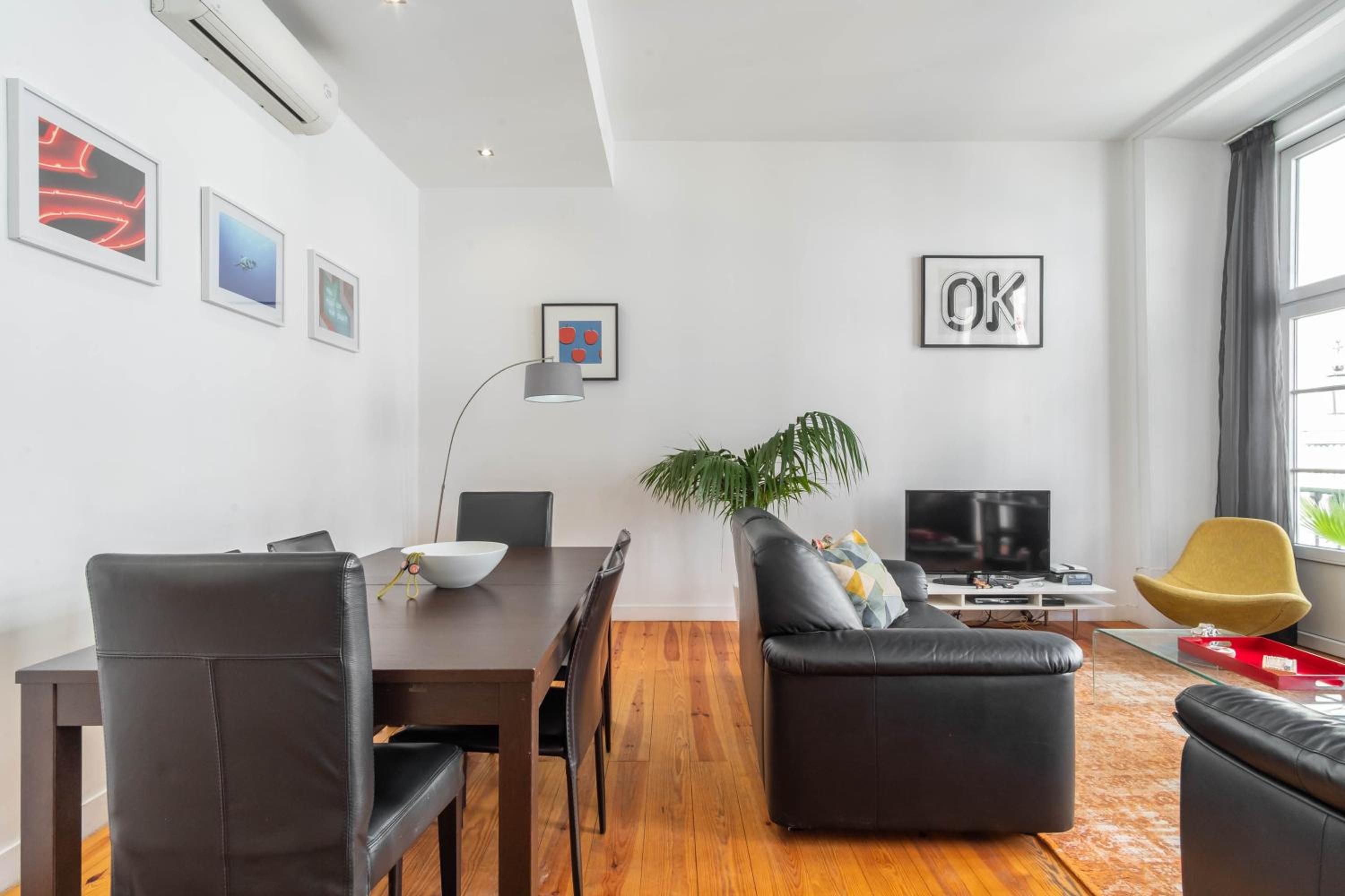LV Premier Apartments Baixa- FI