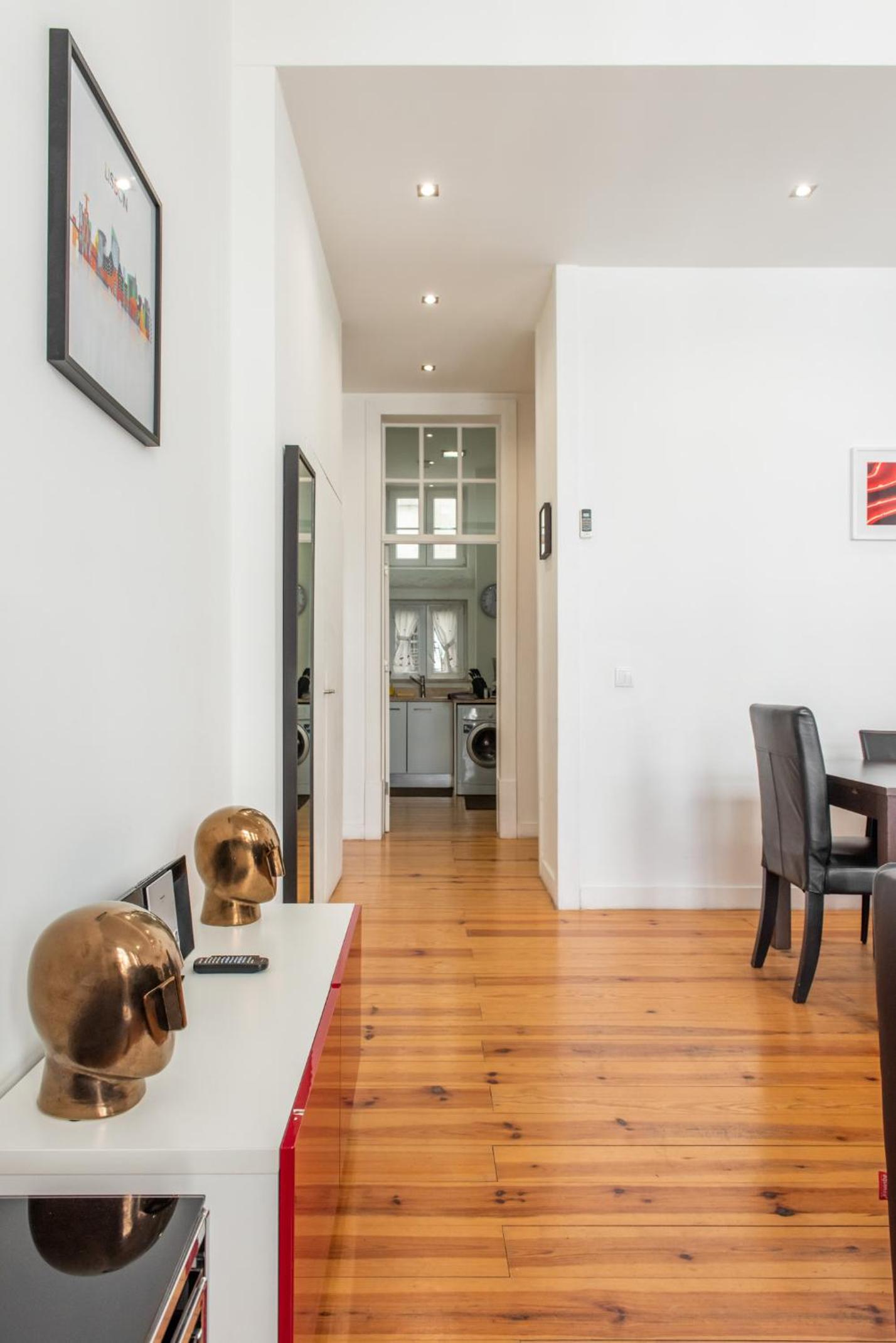 LV Premier Apartments Baixa- FI